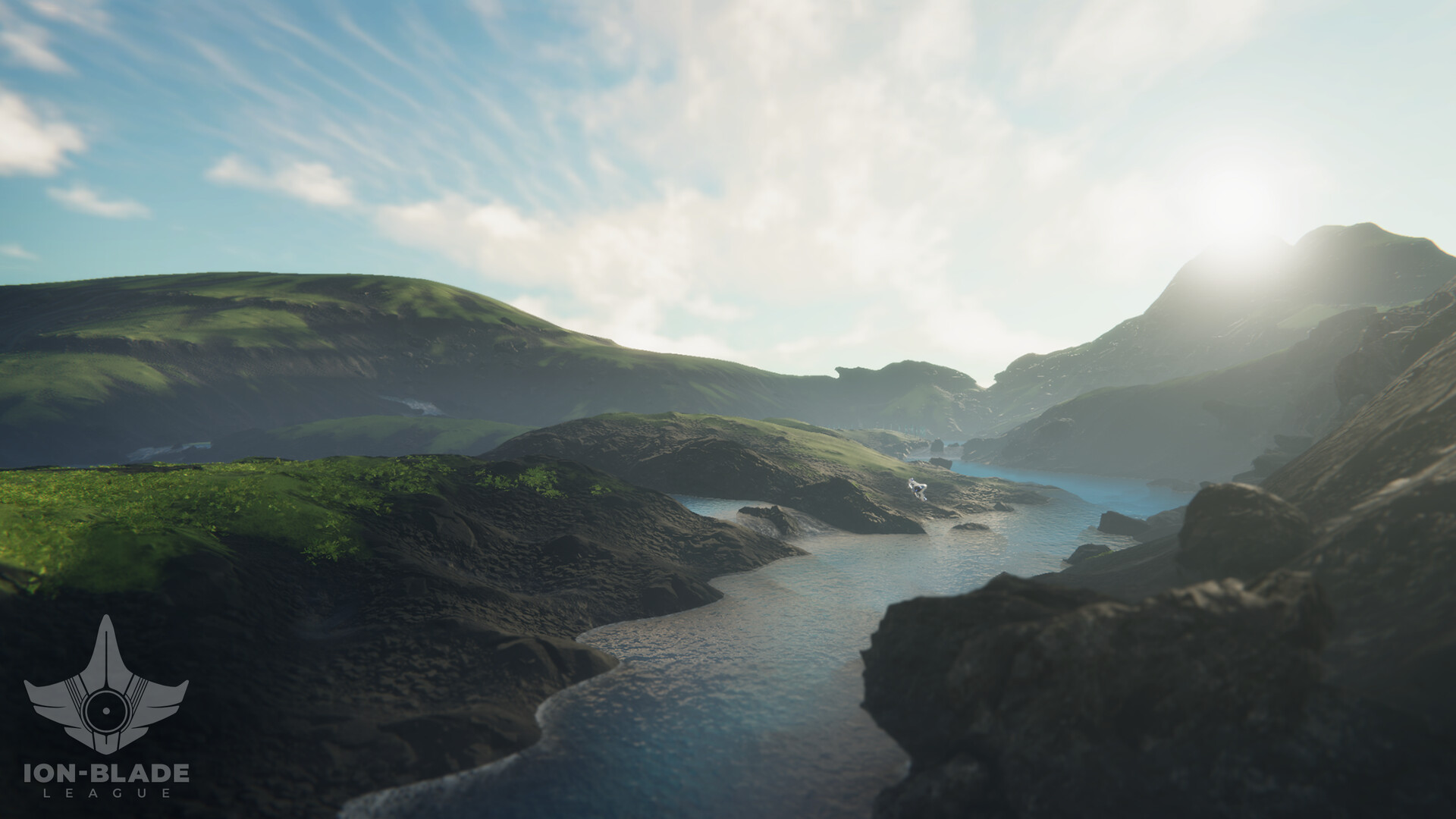 Ion-Blade League screenshot 10