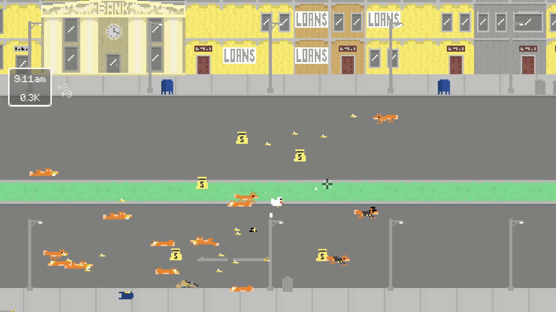 Hen in the Foxhouse screenshot 2