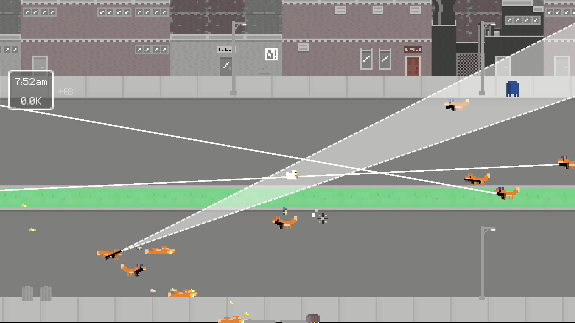 Hen in the Foxhouse screenshot 5