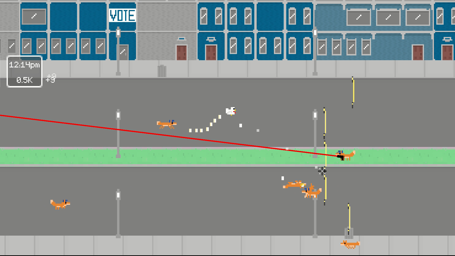 Hen in the Foxhouse screenshot 3
