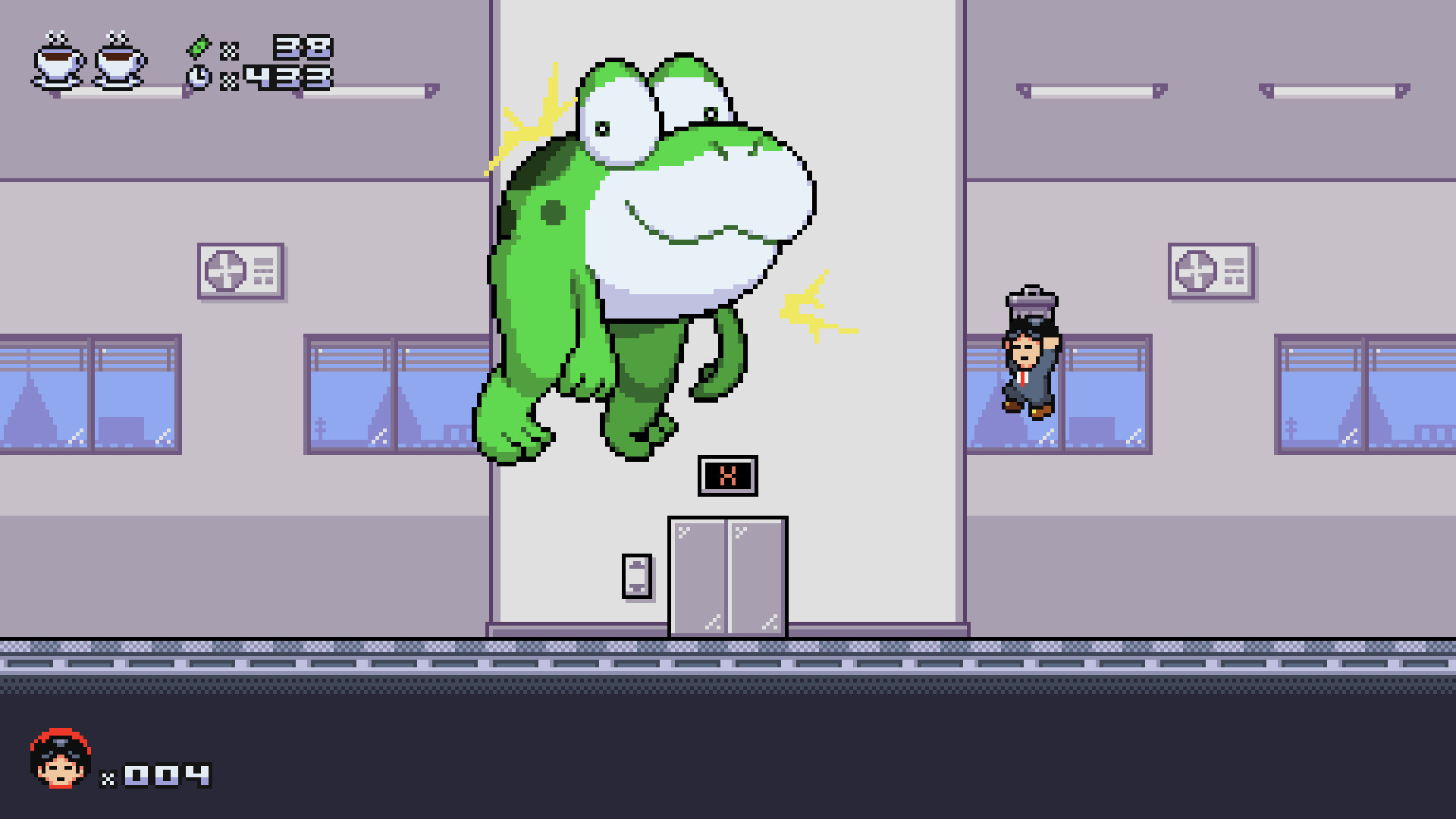 Salaryman Shi screenshot 5