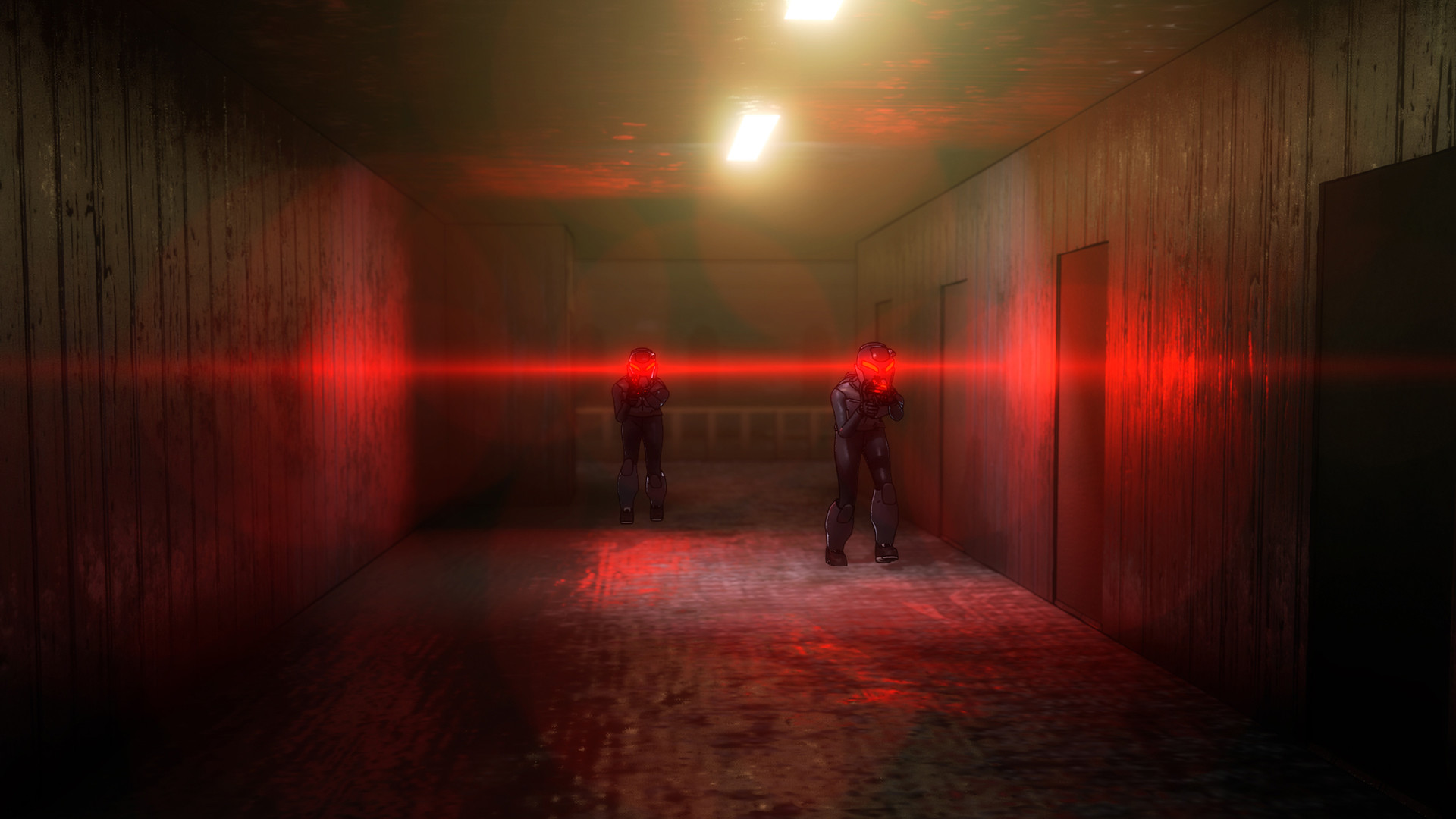BornWild • Versus S1 - Prologue screenshot 15