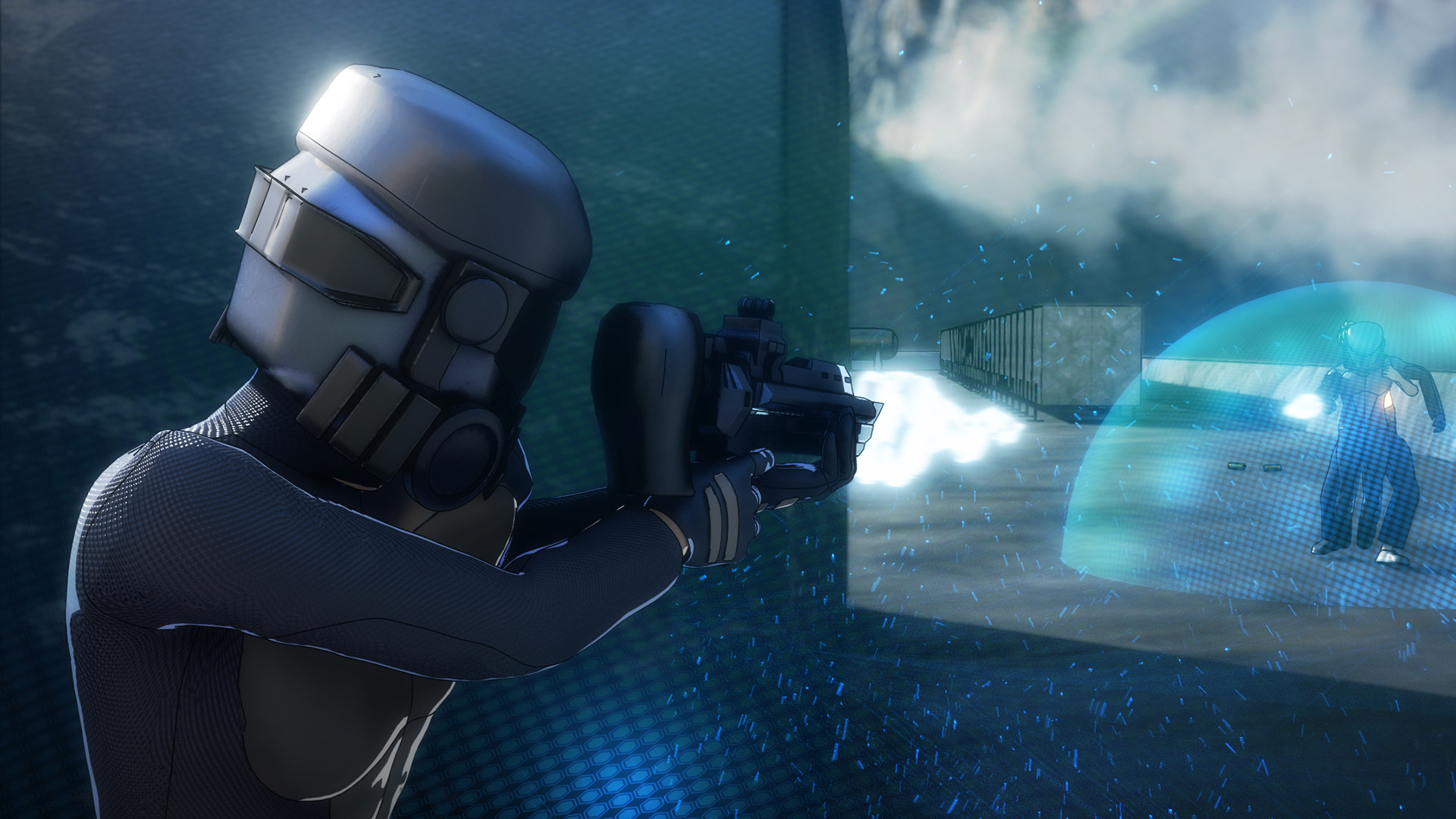 BornWild • Versus S1 - Prologue screenshot 11