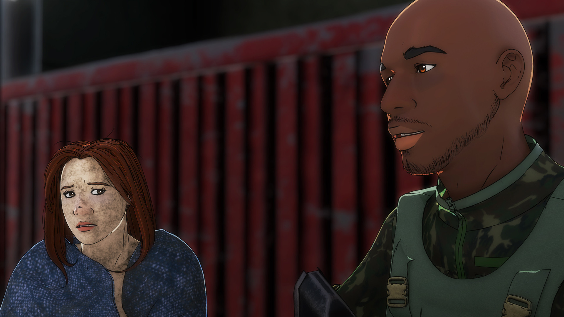 BornWild • Versus S1 - Prologue screenshot 4