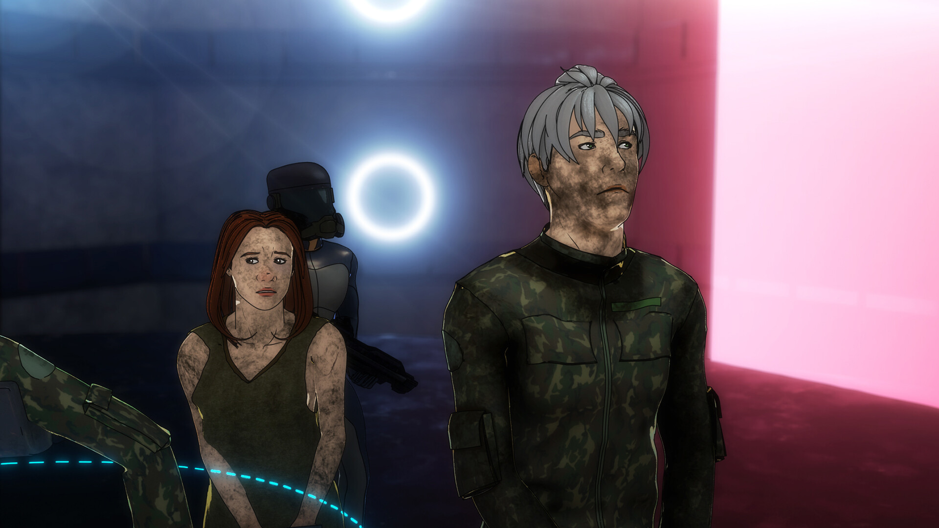 BornWild • Versus S1 - Prologue screenshot 2