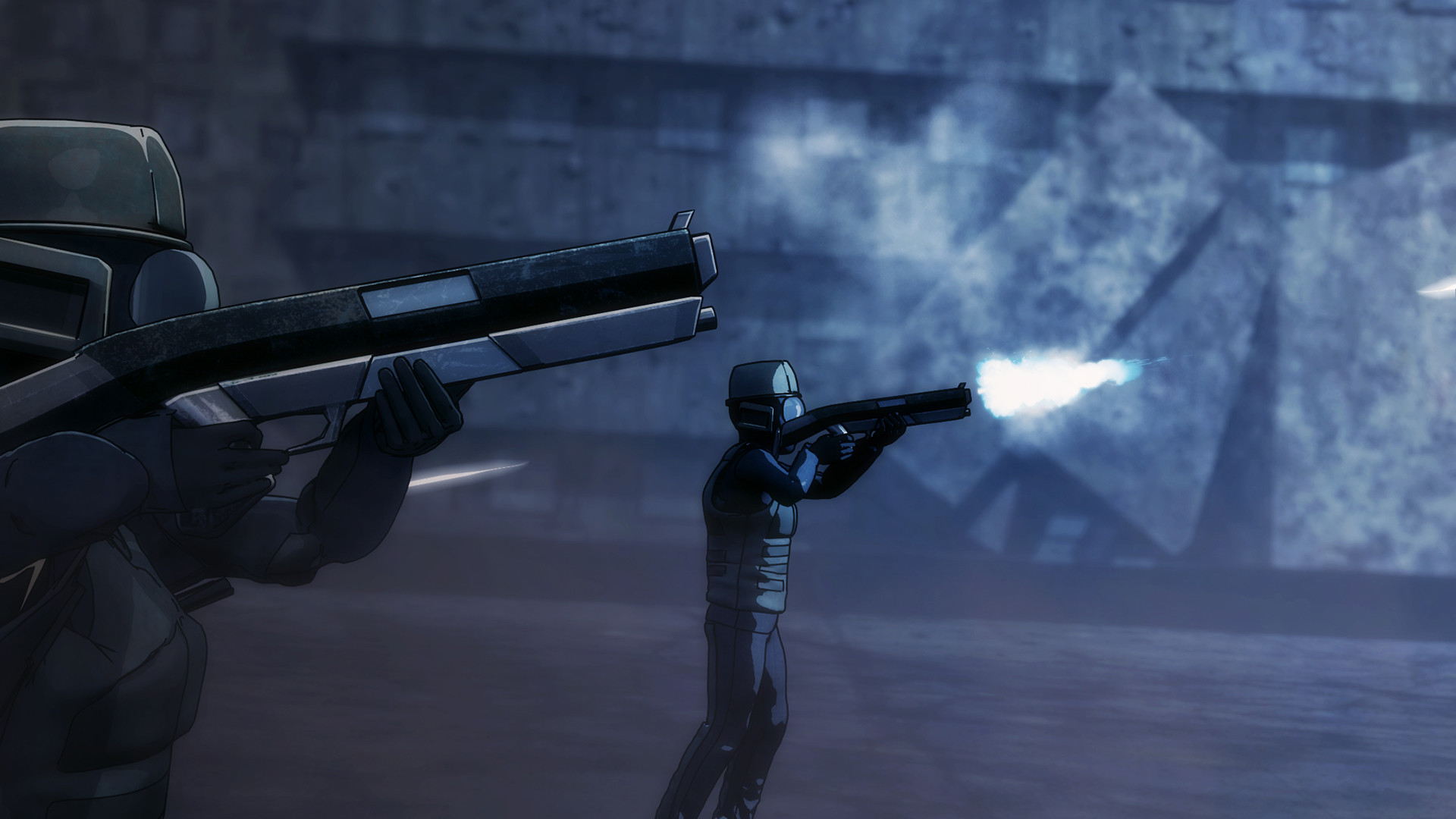 BornWild • Versus S1 - Prologue screenshot 8