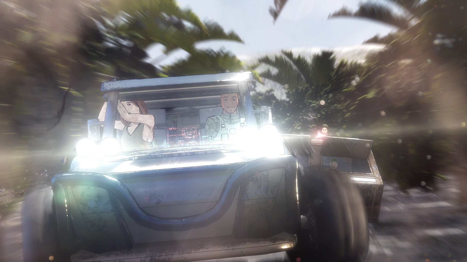 BornWild • Versus S1 - Prologue screenshot 10