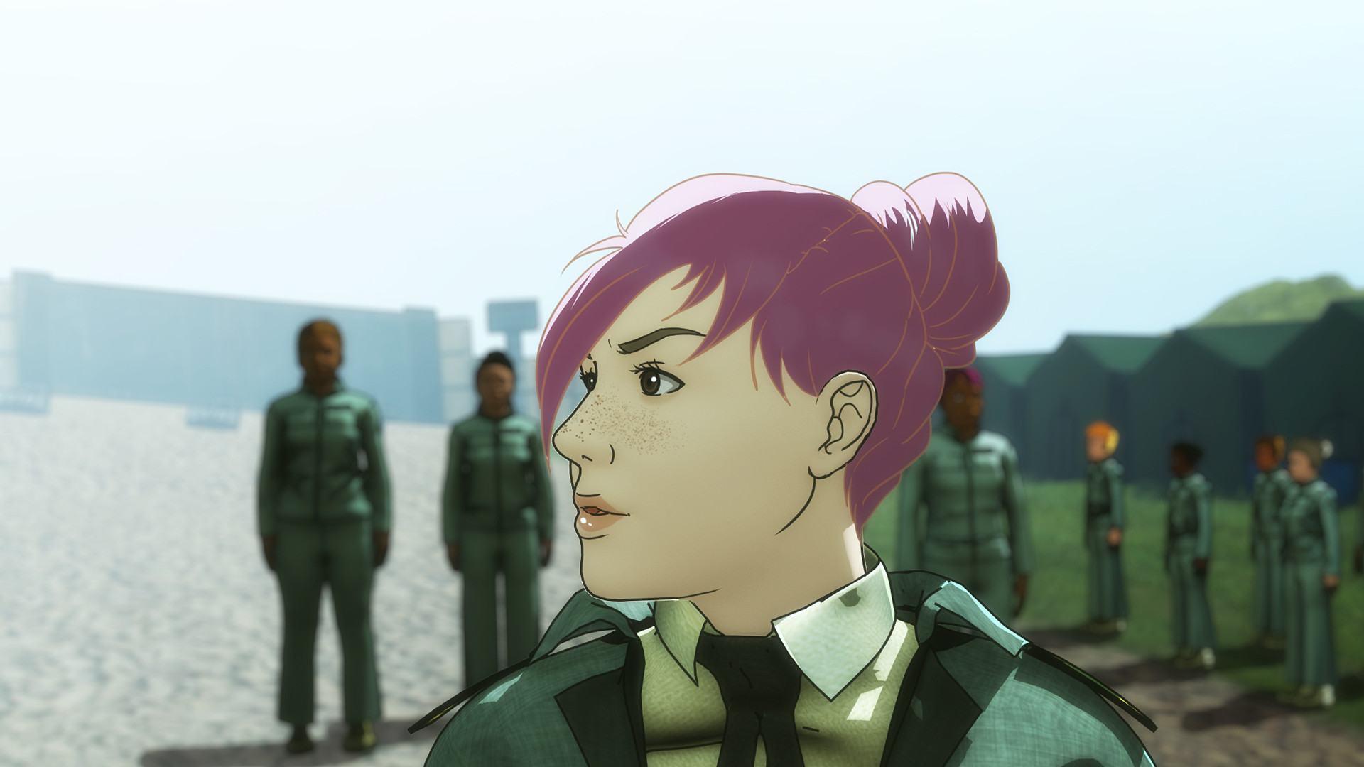 BornWild • Versus S1 - Prologue screenshot 6