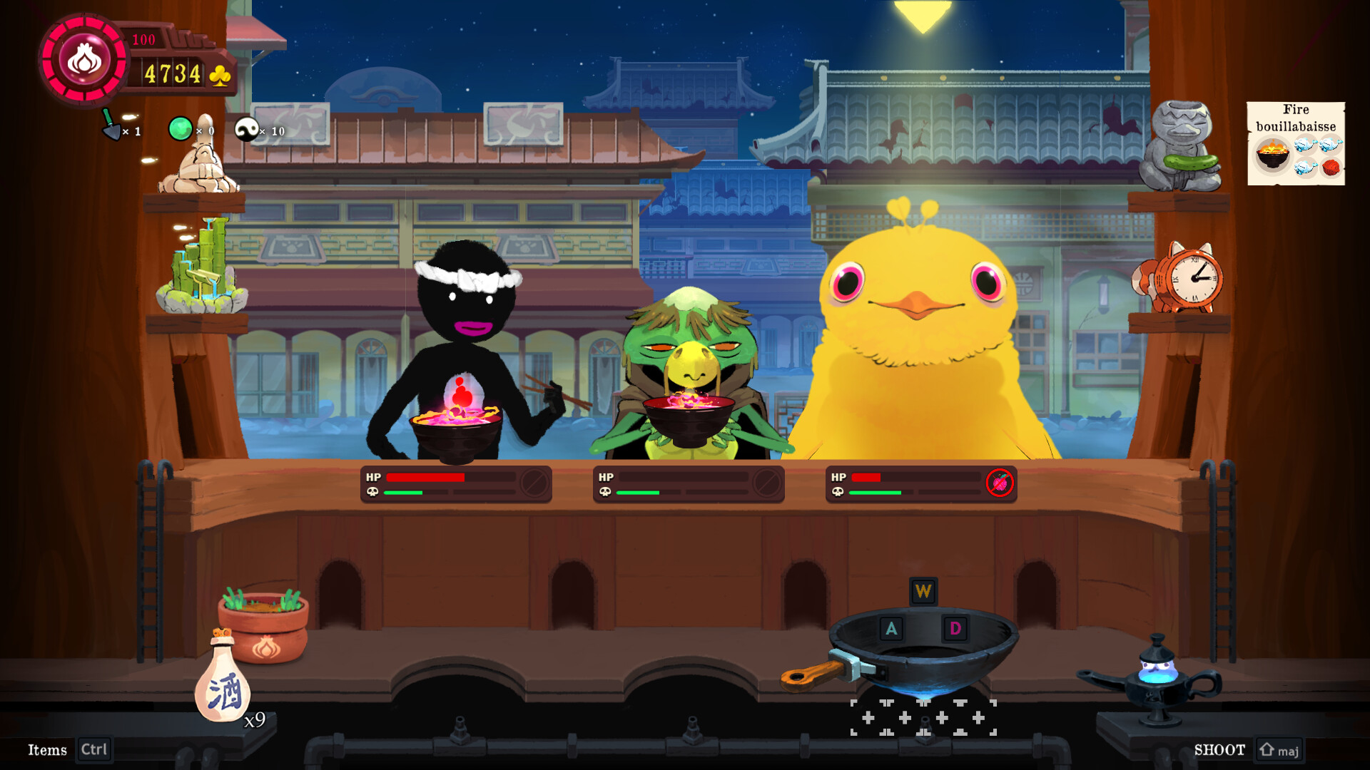 Taste Of Heaven screenshot 1