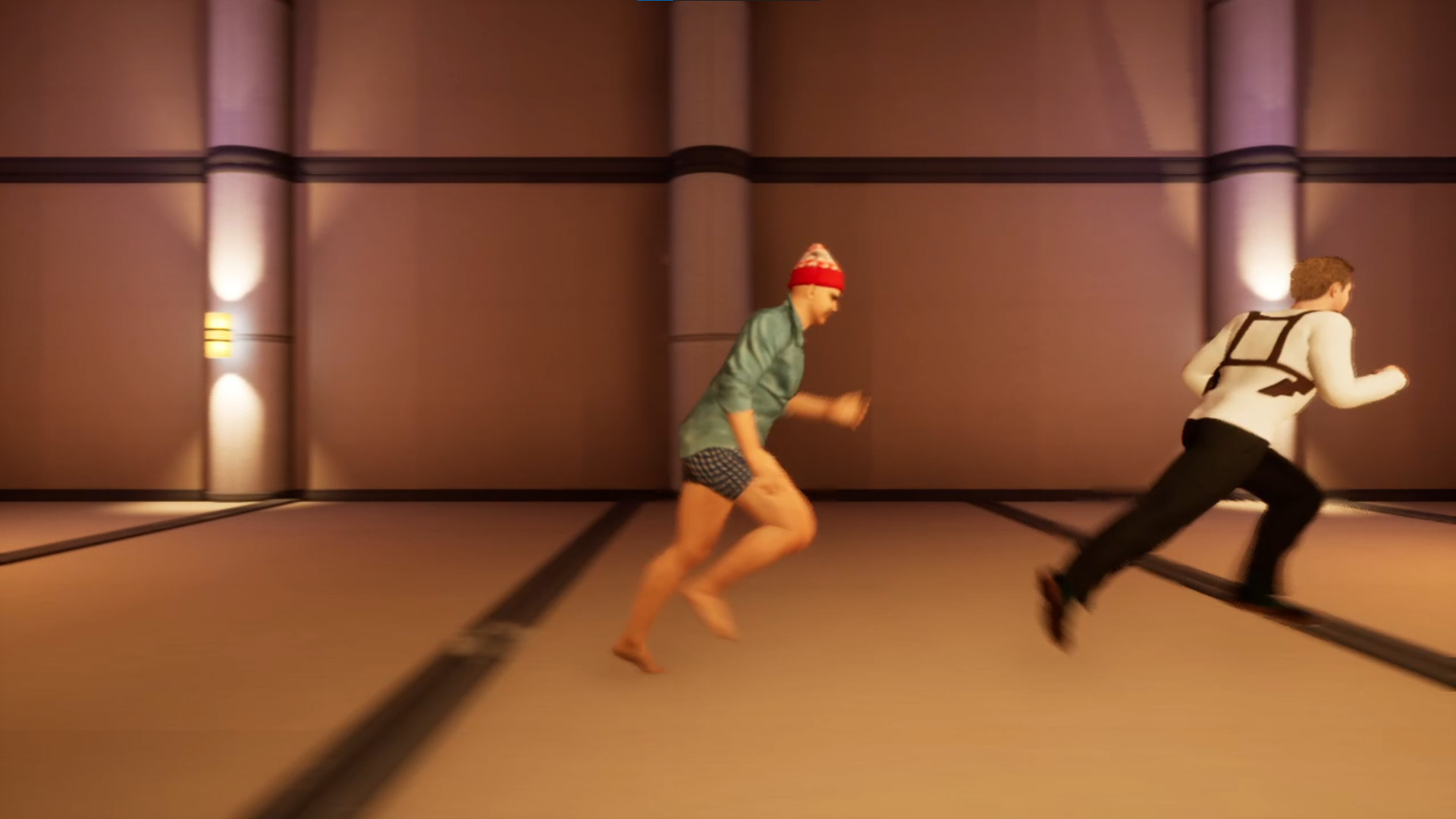 Flipped screenshot 2