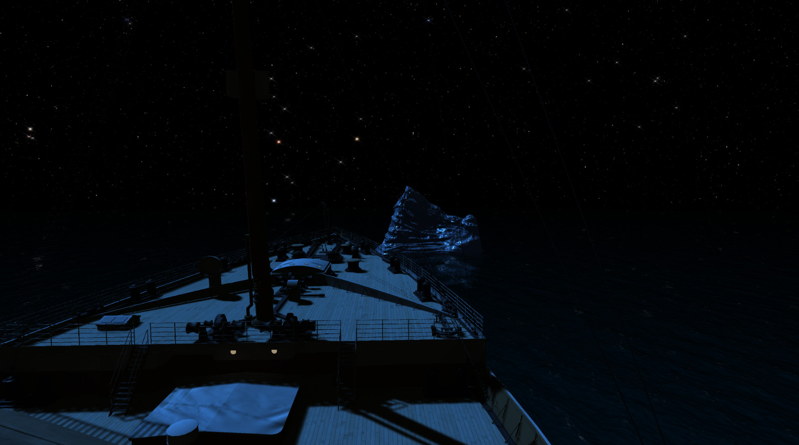 Titanic: Fall Of A Legend screenshot 5