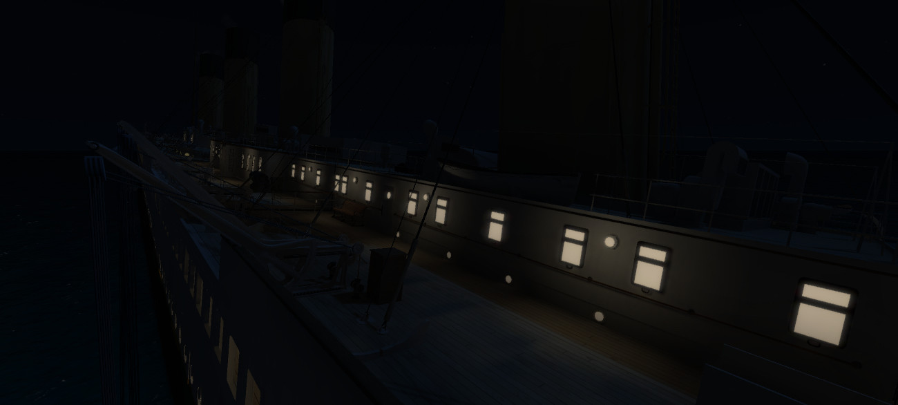 Titanic: Fall Of A Legend screenshot 24