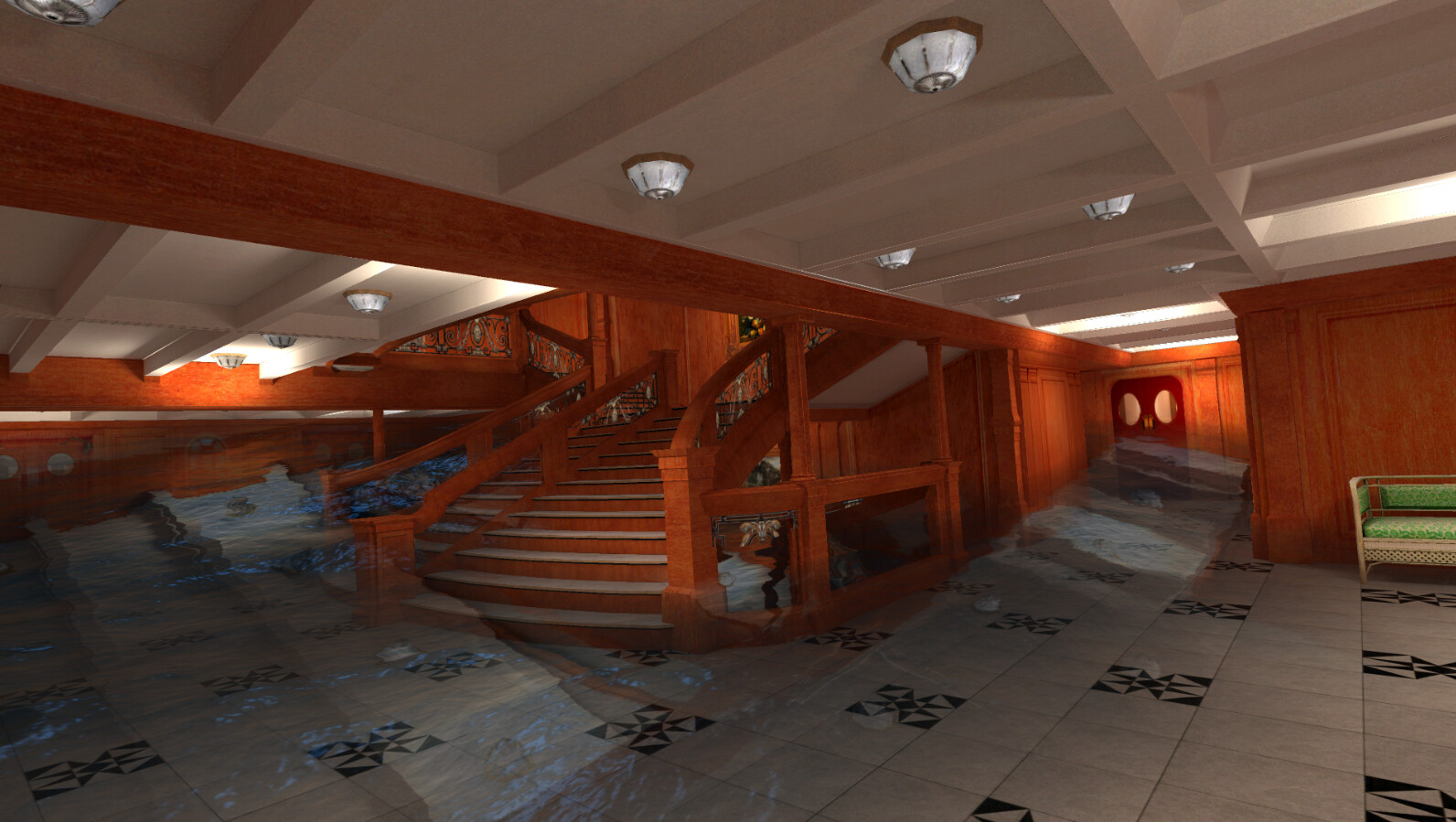 Titanic: Fall Of A Legend screenshot 12