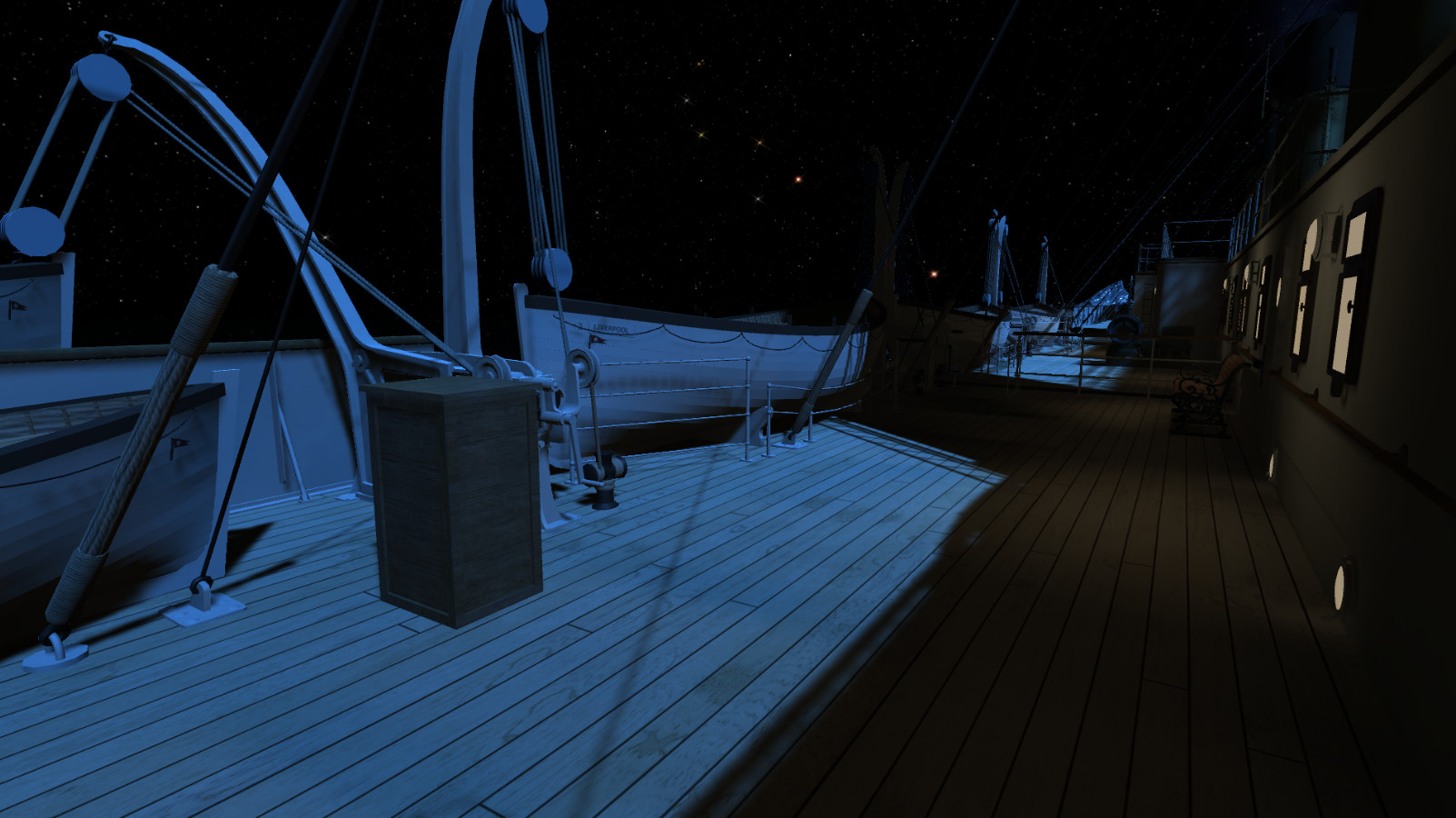 Titanic: Fall Of A Legend screenshot 22