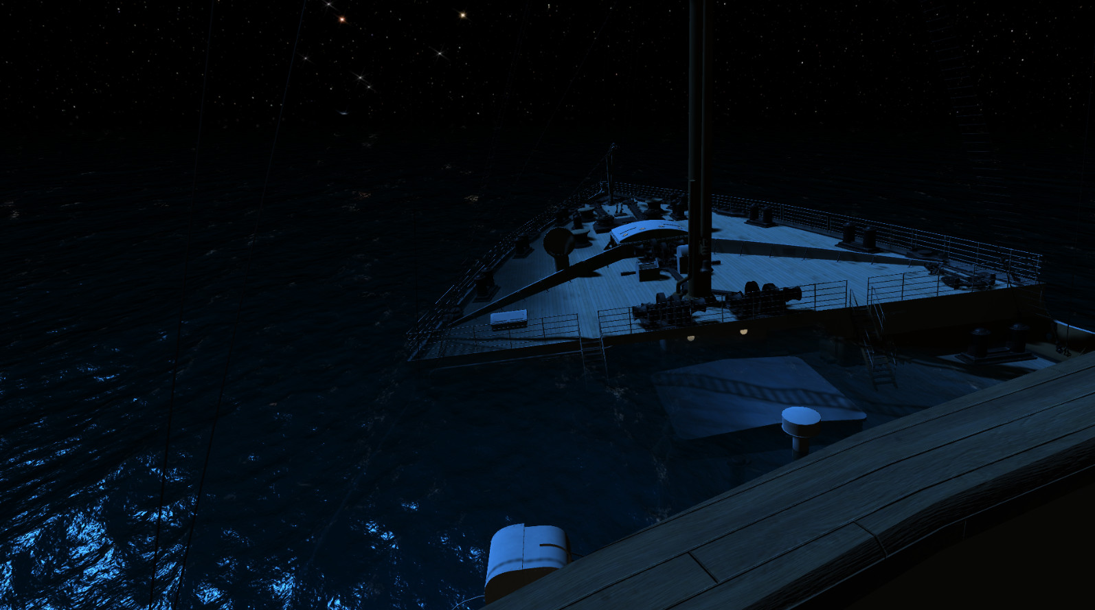 Titanic: Fall Of A Legend screenshot 19