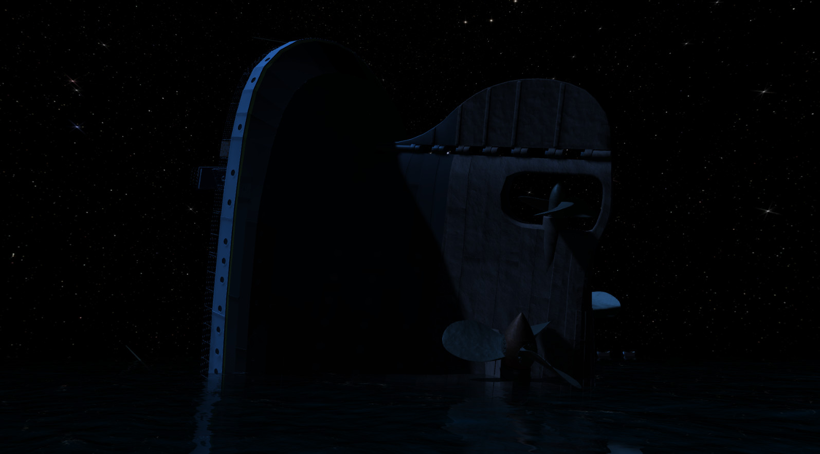 Titanic: Fall Of A Legend screenshot 8