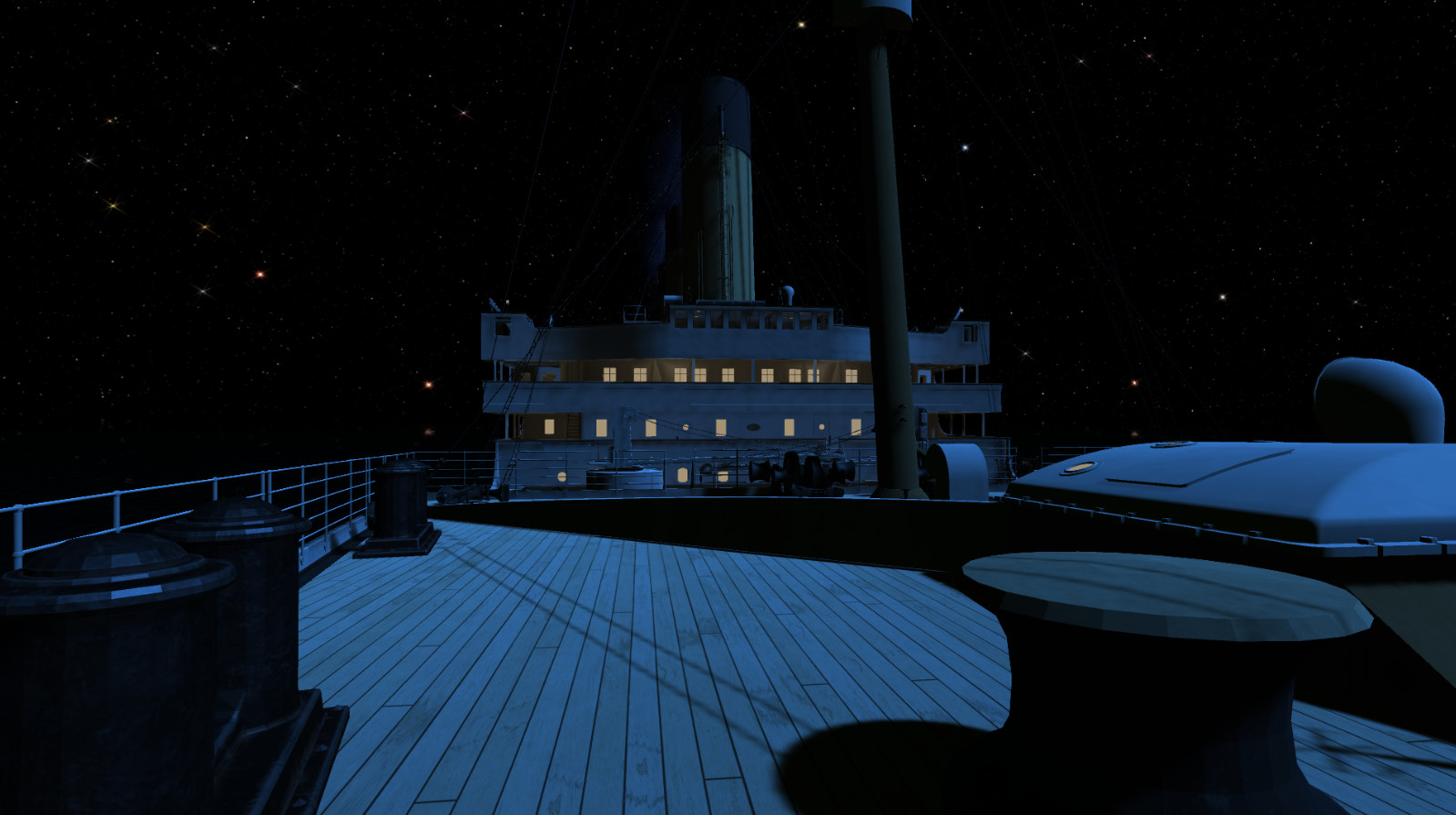 Titanic: Fall Of A Legend screenshot 17