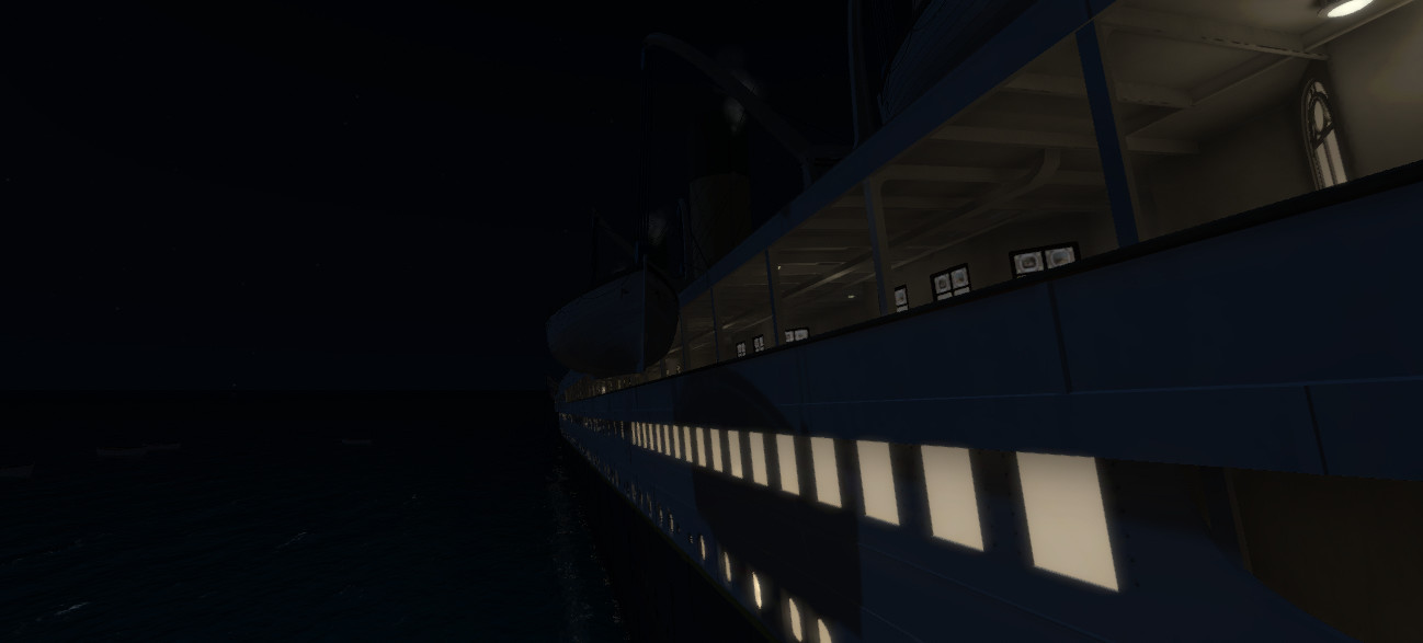 Titanic: Fall Of A Legend screenshot 23