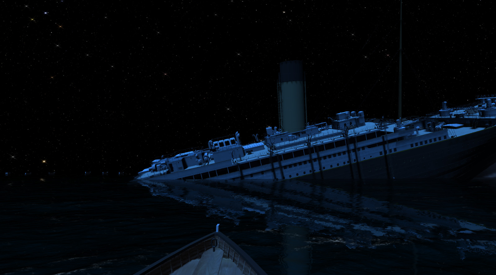 Titanic: Fall Of A Legend screenshot 15