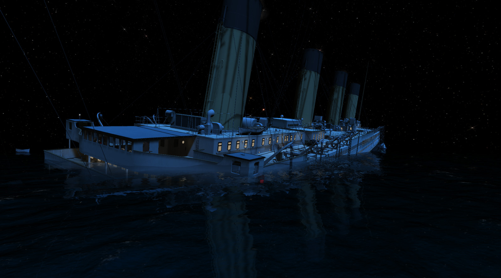 Titanic: Fall Of A Legend screenshot 16