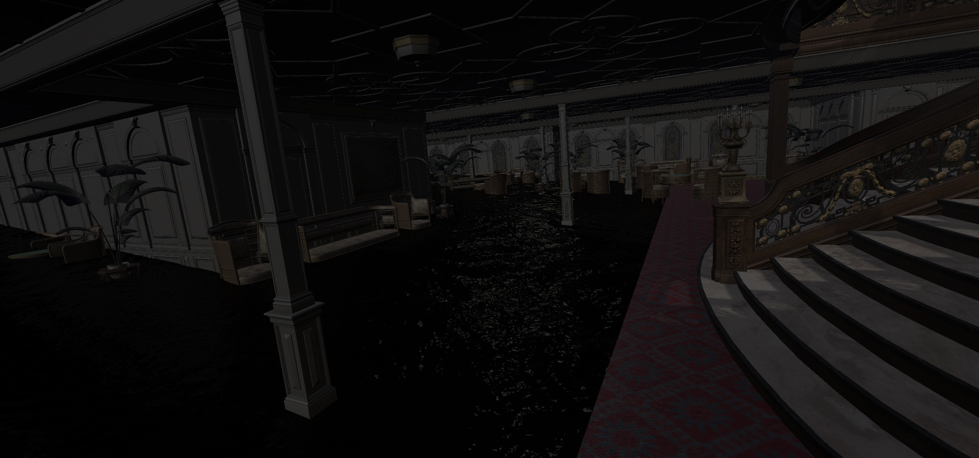Titanic: Fall Of A Legend screenshot 21