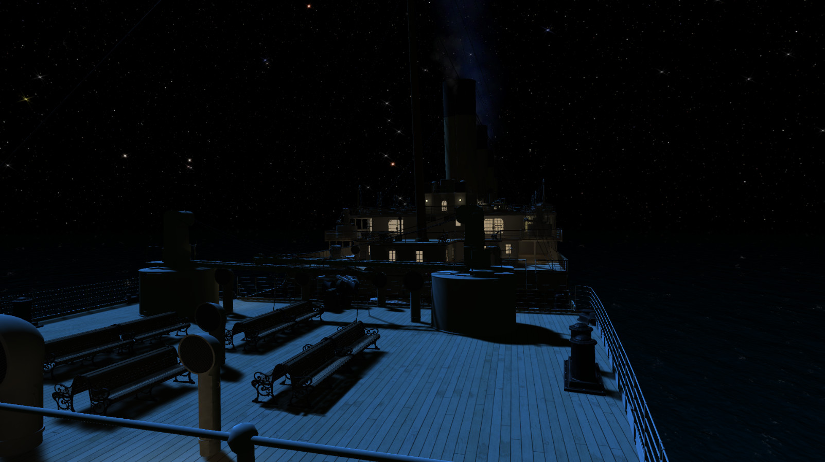 Titanic: Fall Of A Legend screenshot 18