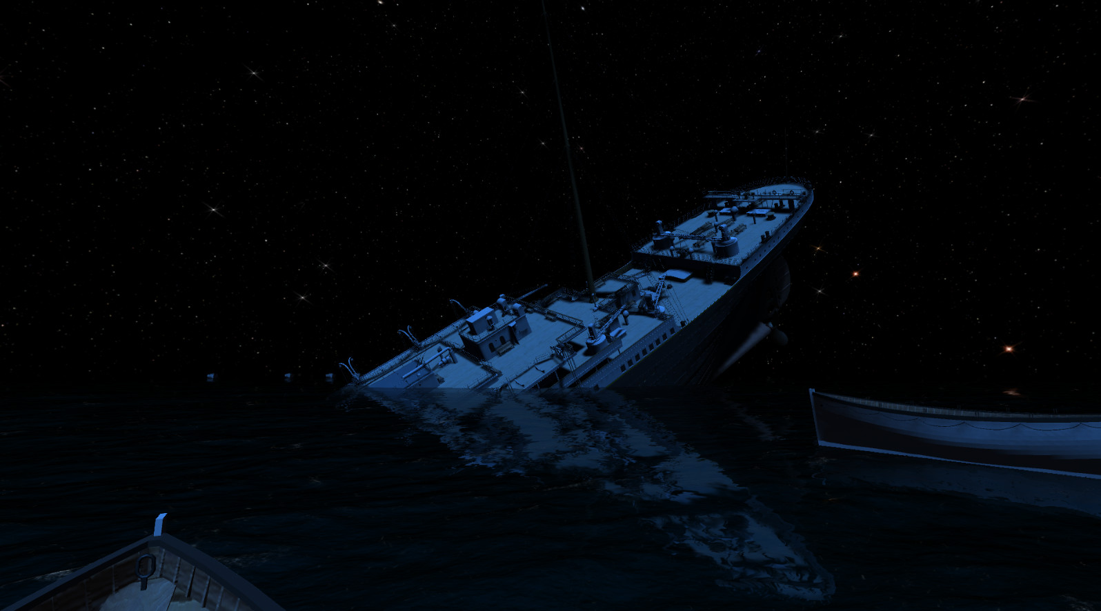 Titanic: Fall Of A Legend screenshot 11