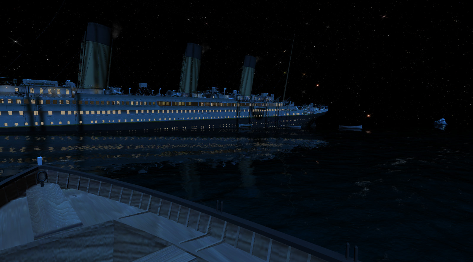 Titanic: Fall Of A Legend screenshot 13