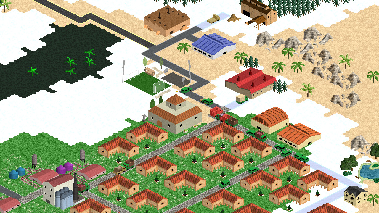 Roadworks 2 screenshot 3