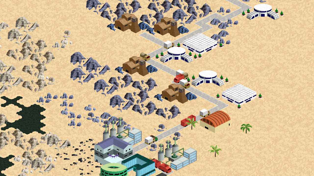 Roadworks 2 screenshot 2