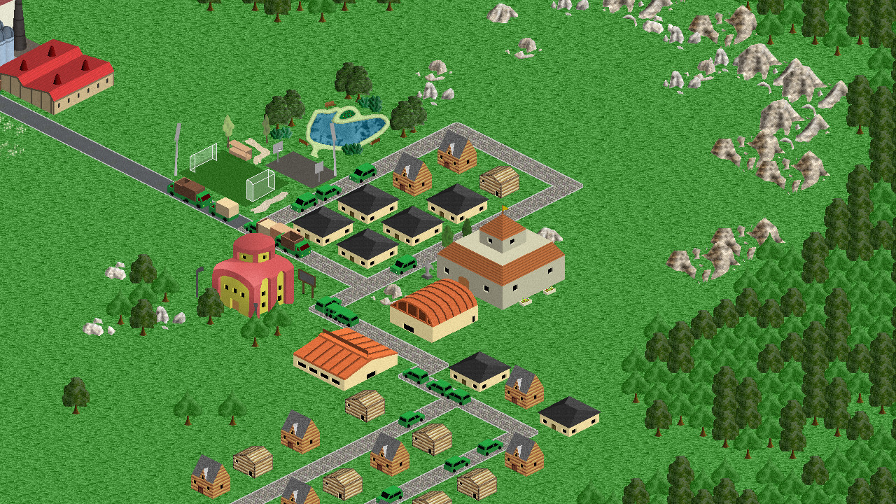Roadworks 2 screenshot 1