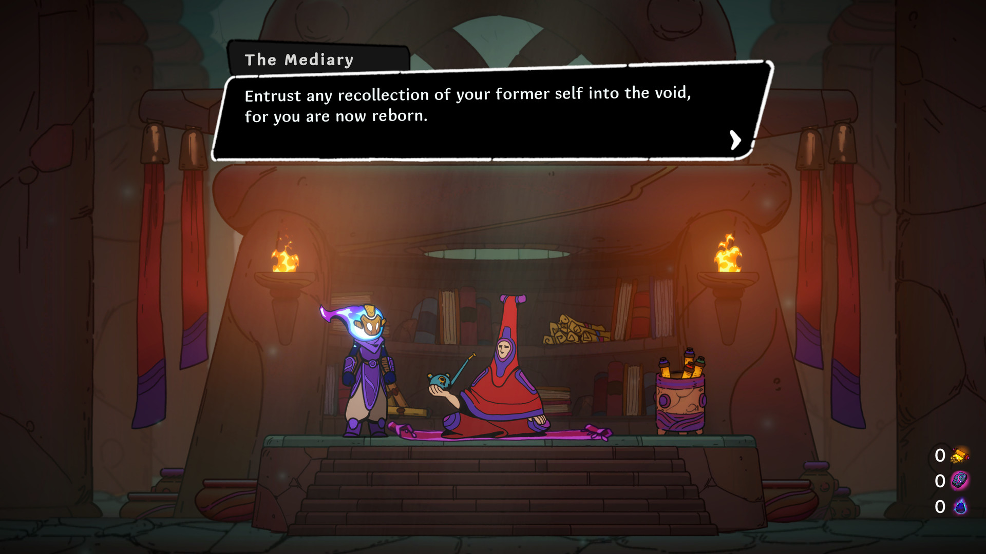 Spiritfall screenshot 10