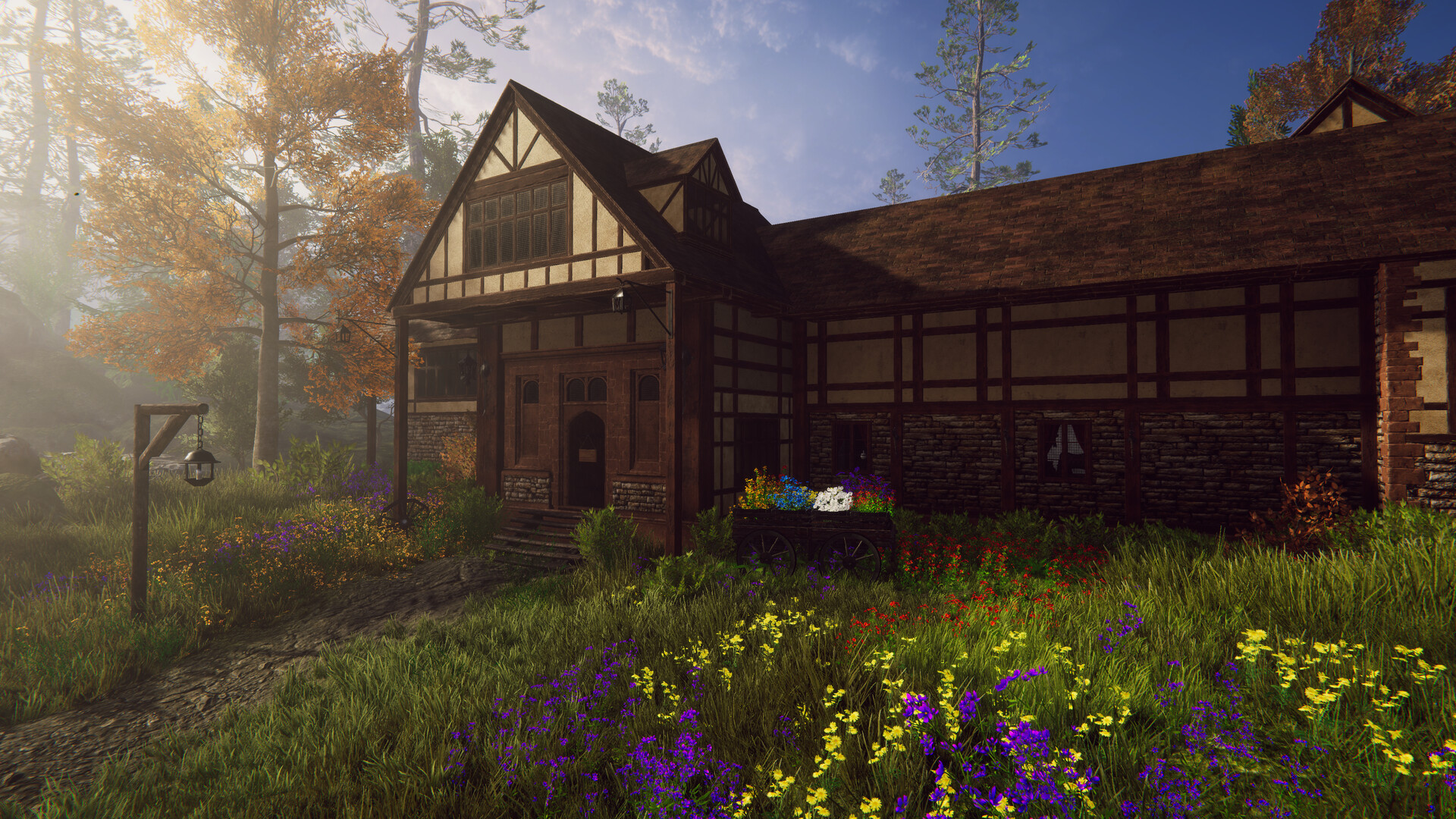 Brewmastery: Tavern Simulator screenshot 1