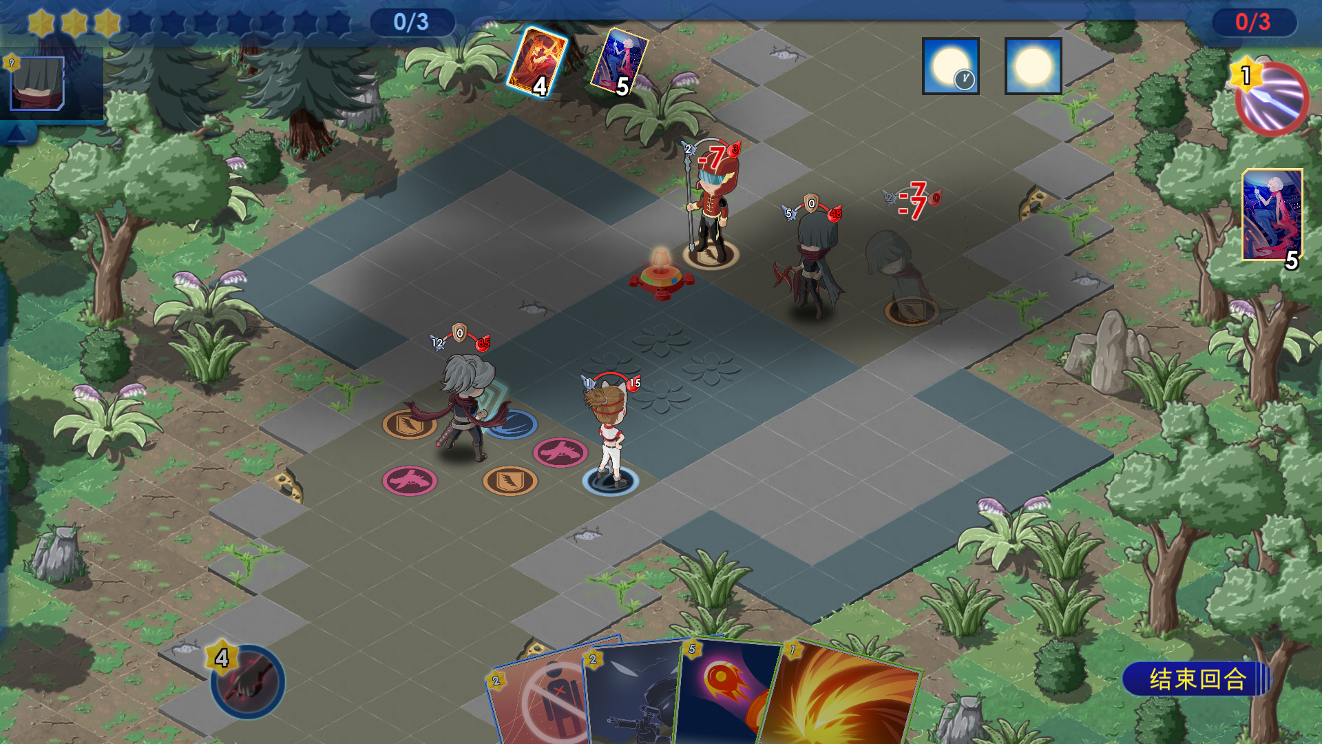 Panacle: Back To Wild screenshot 7