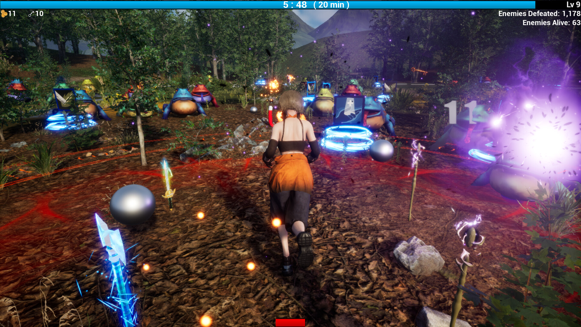 AHA Asset Horde Arena screenshot 2