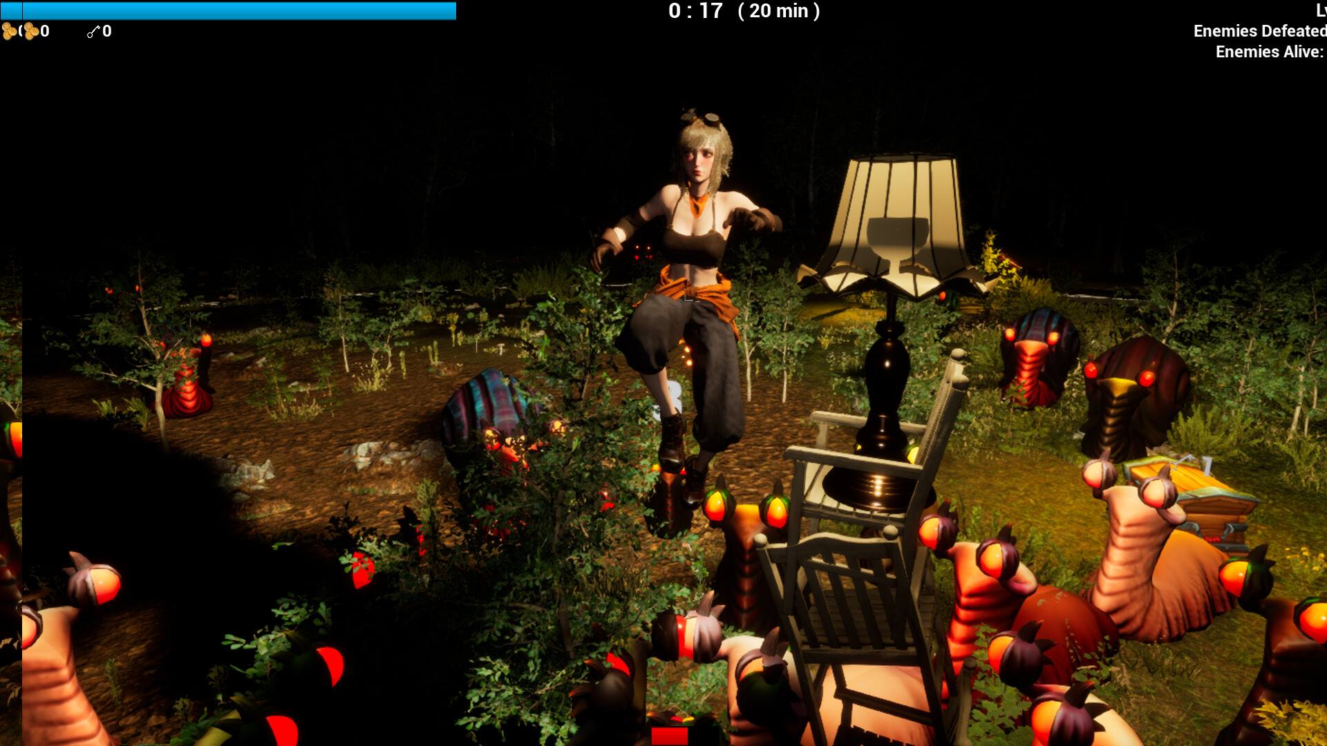 AHA Asset Horde Arena screenshot 6