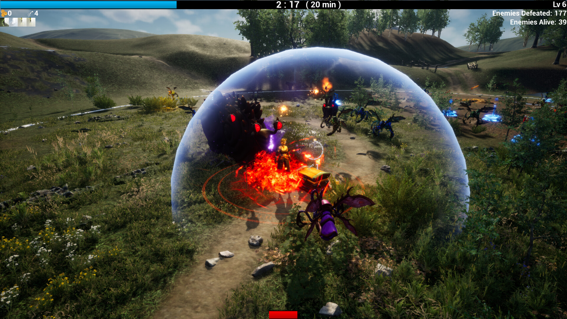 AHA Asset Horde Arena screenshot 4