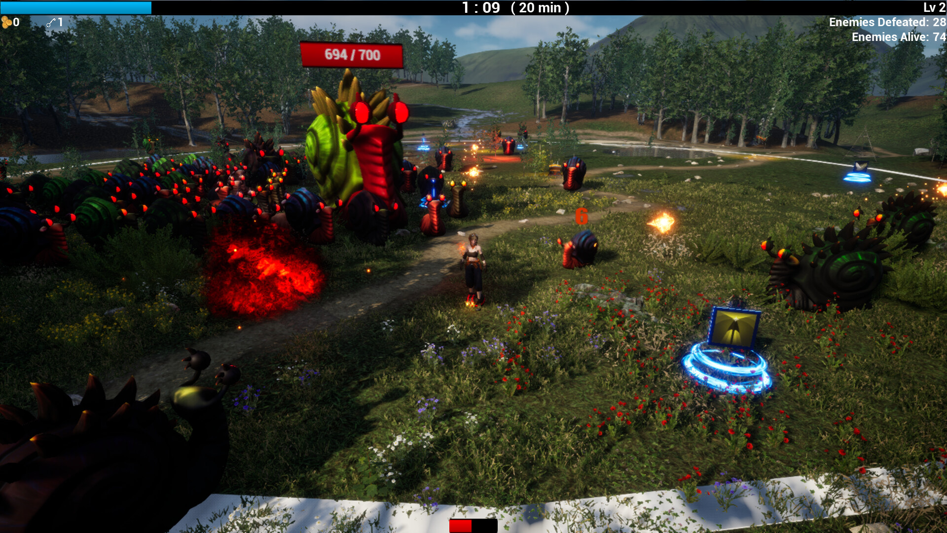 AHA Asset Horde Arena screenshot 1