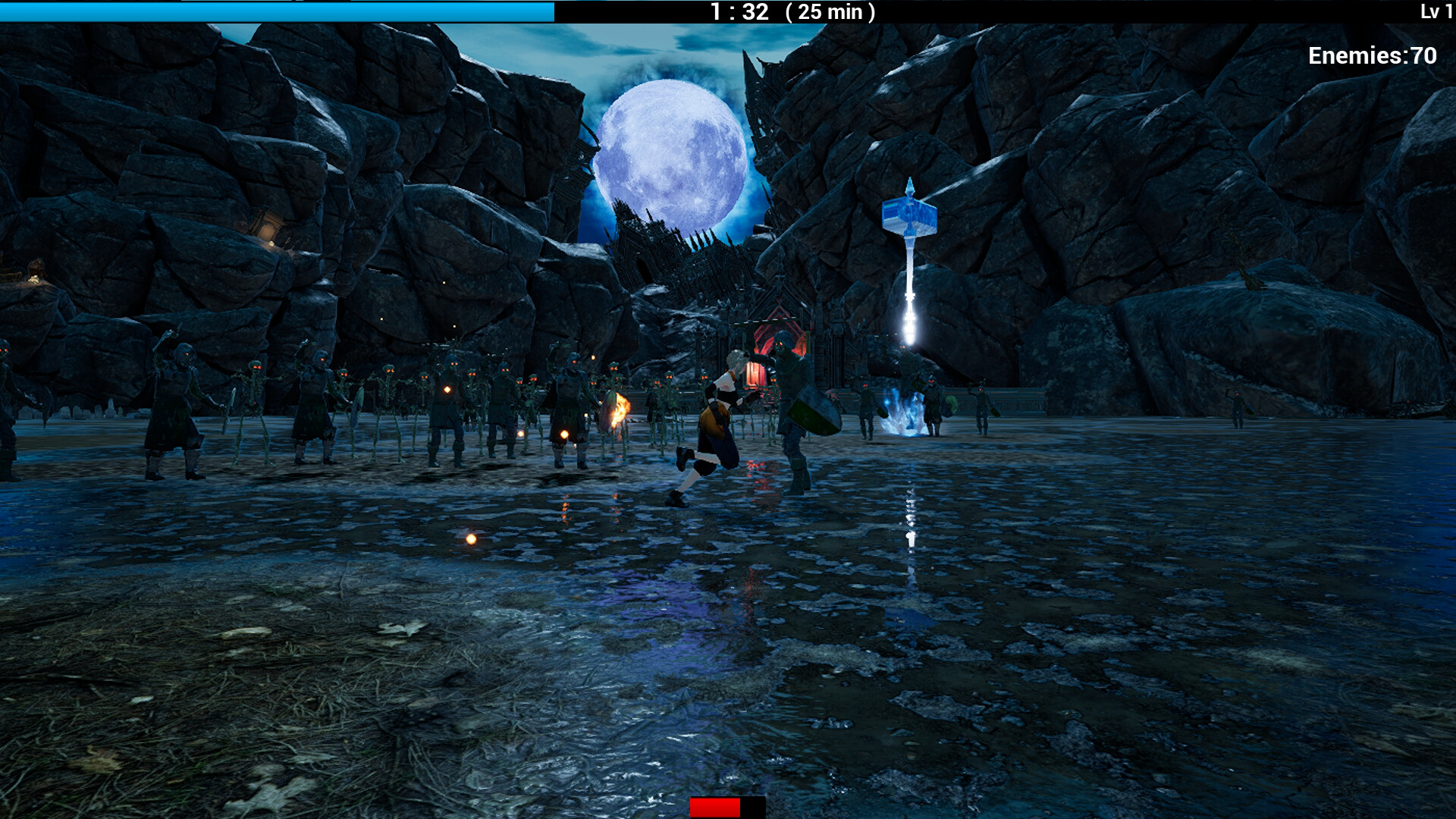 AHA Asset Horde Arena screenshot 7