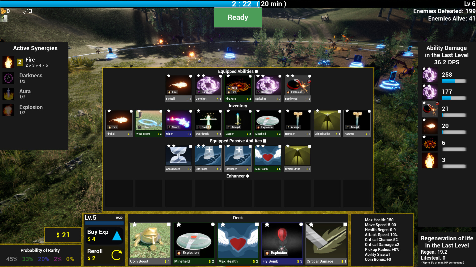 AHA Asset Horde Arena screenshot 3