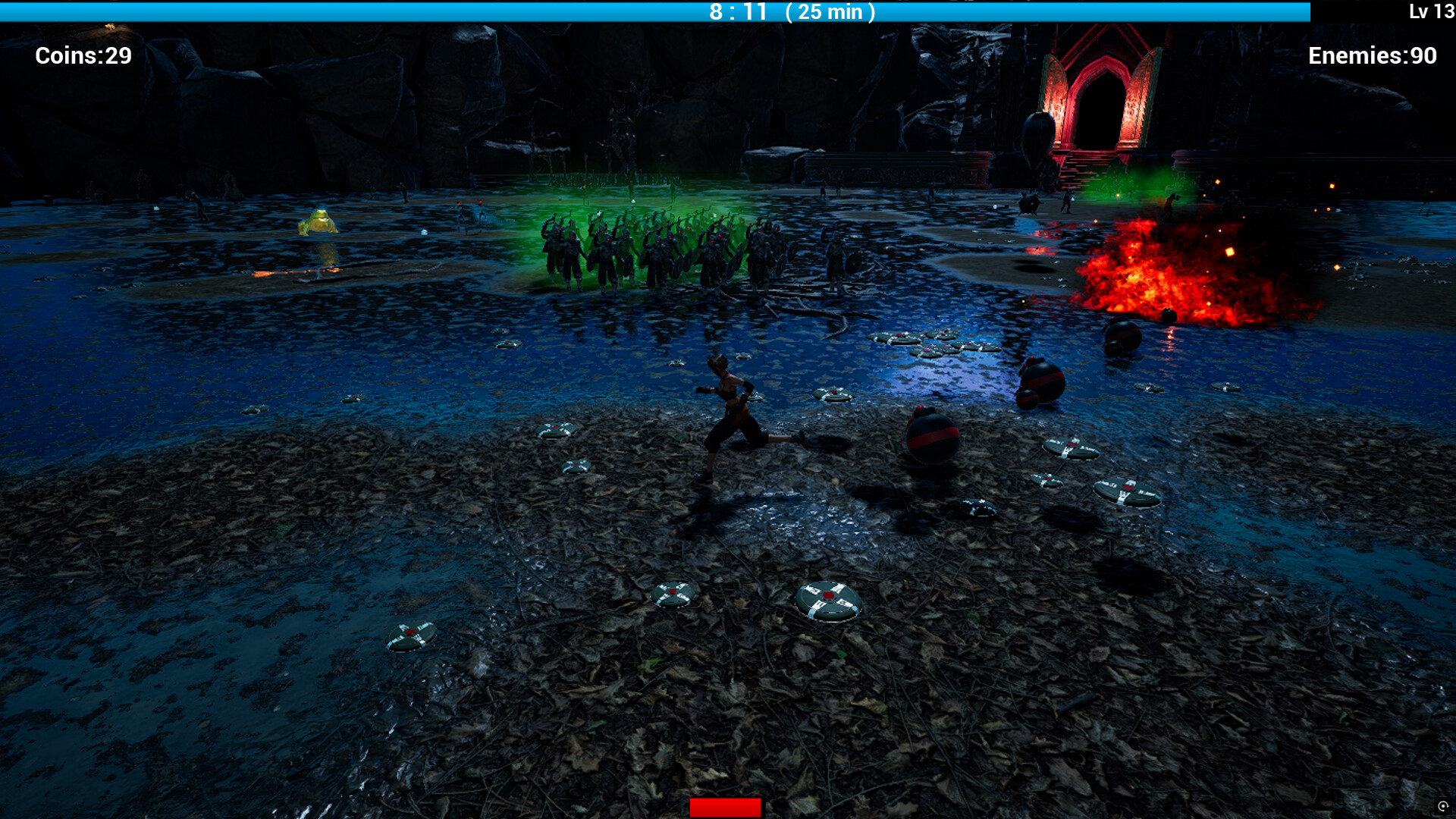 AHA Asset Horde Arena screenshot 8