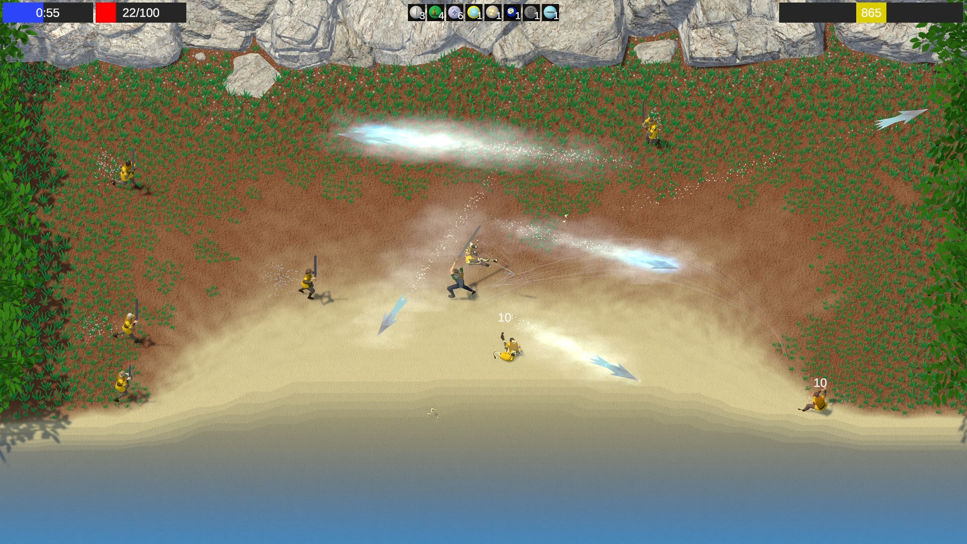 SLAYER - Survive & Thrive screenshot 8