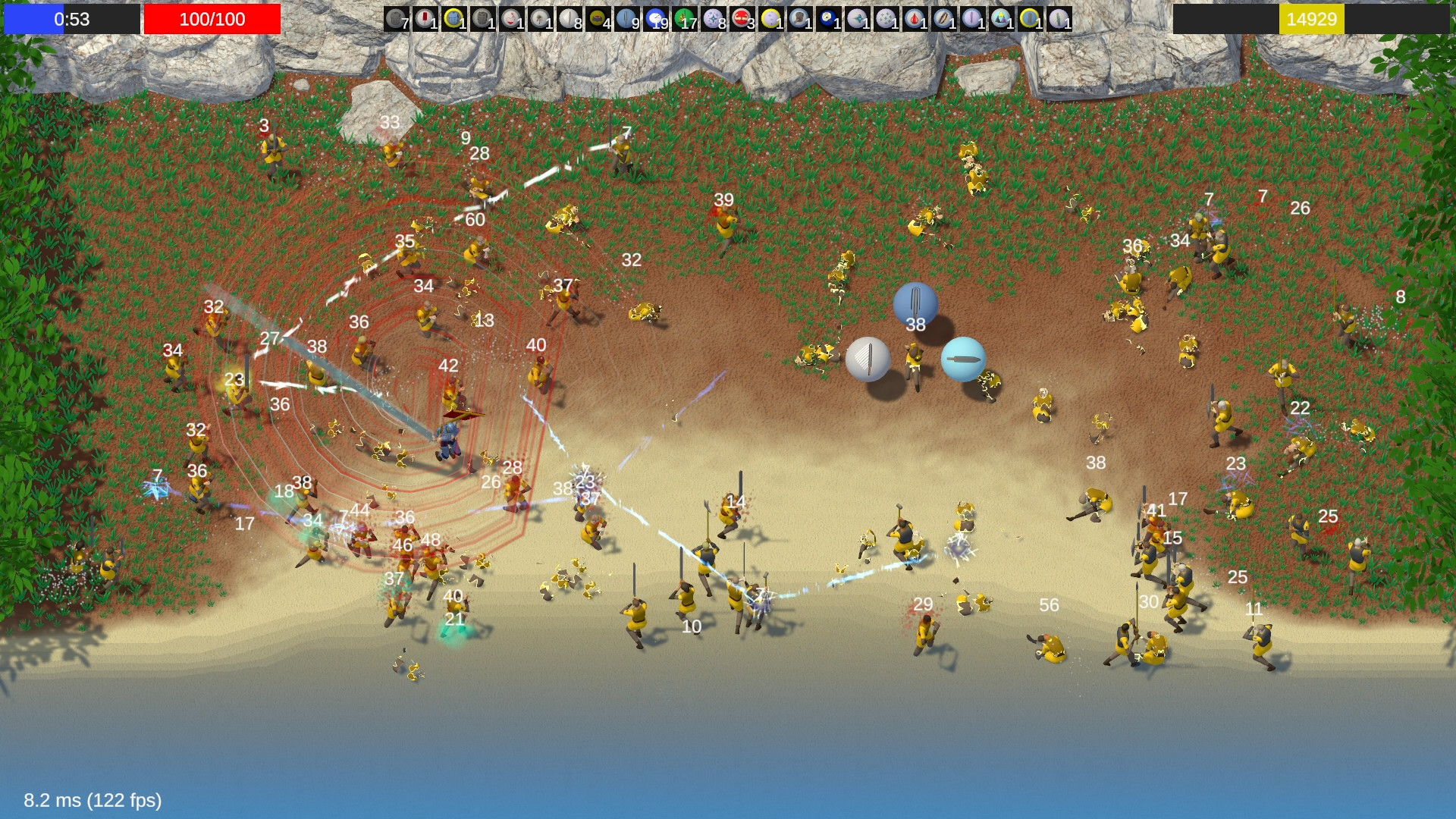 SLAYER - Survive & Thrive screenshot 22