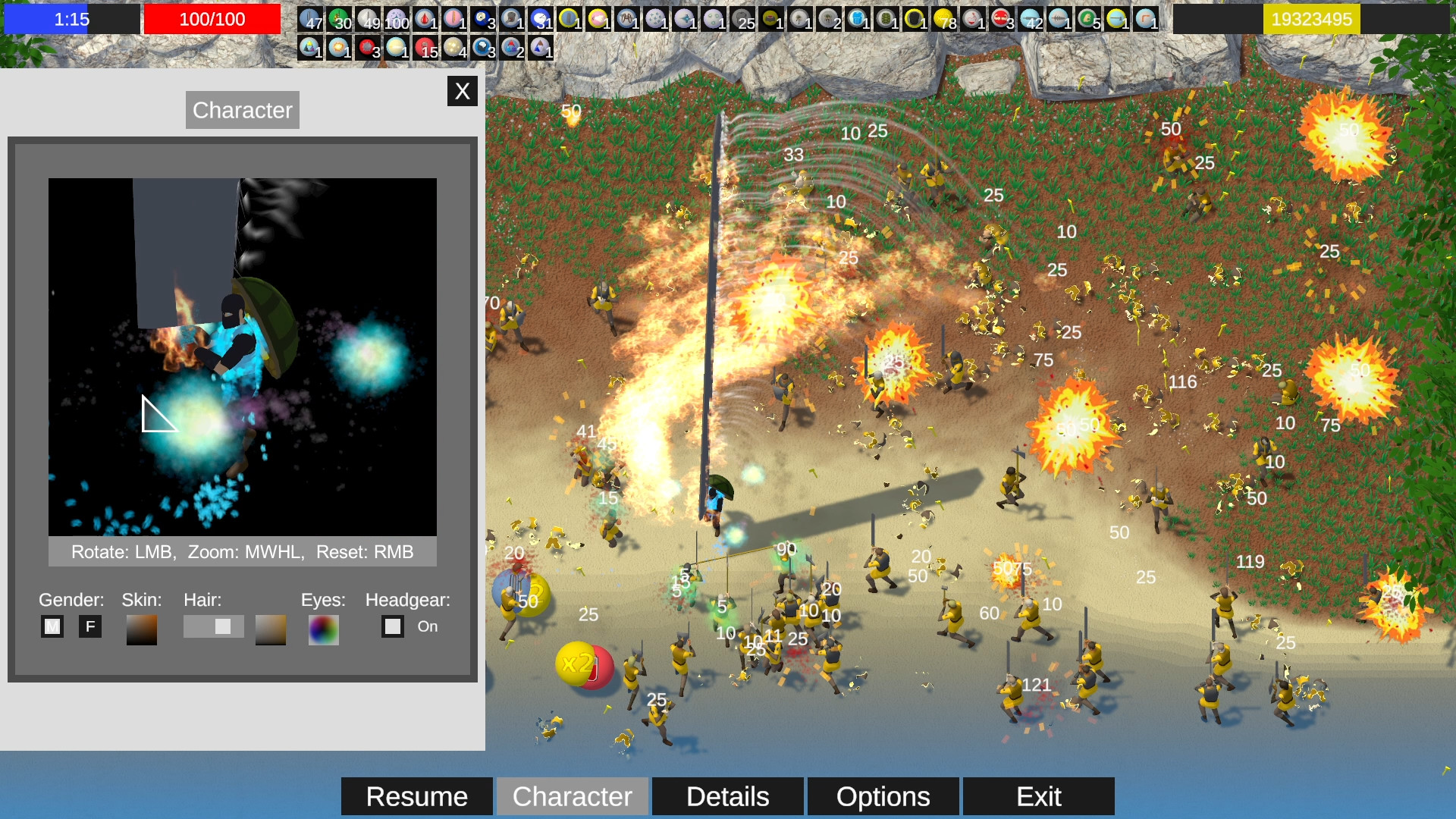 SLAYER - Survive & Thrive screenshot 20