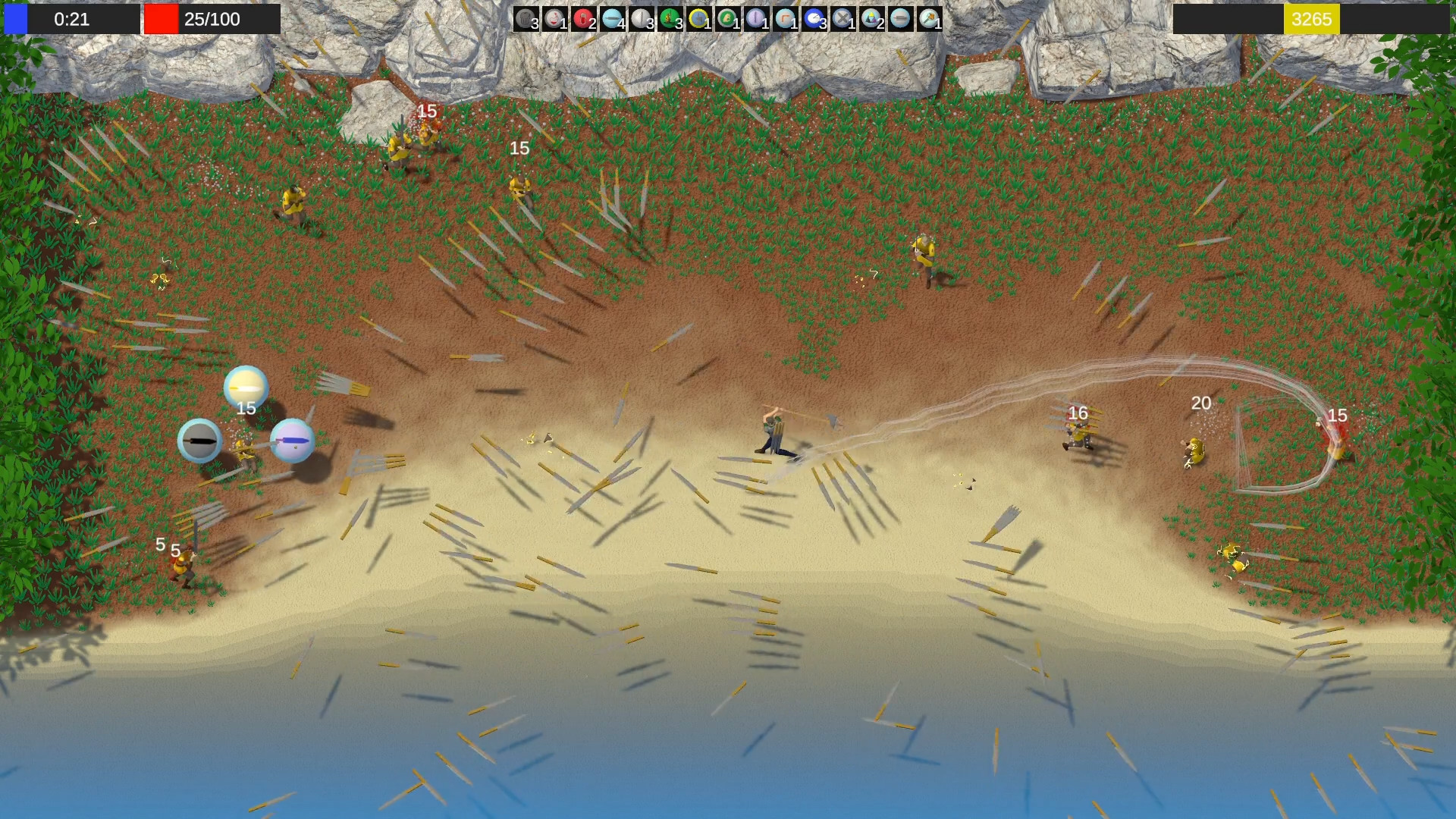 SLAYER - Survive & Thrive screenshot 4