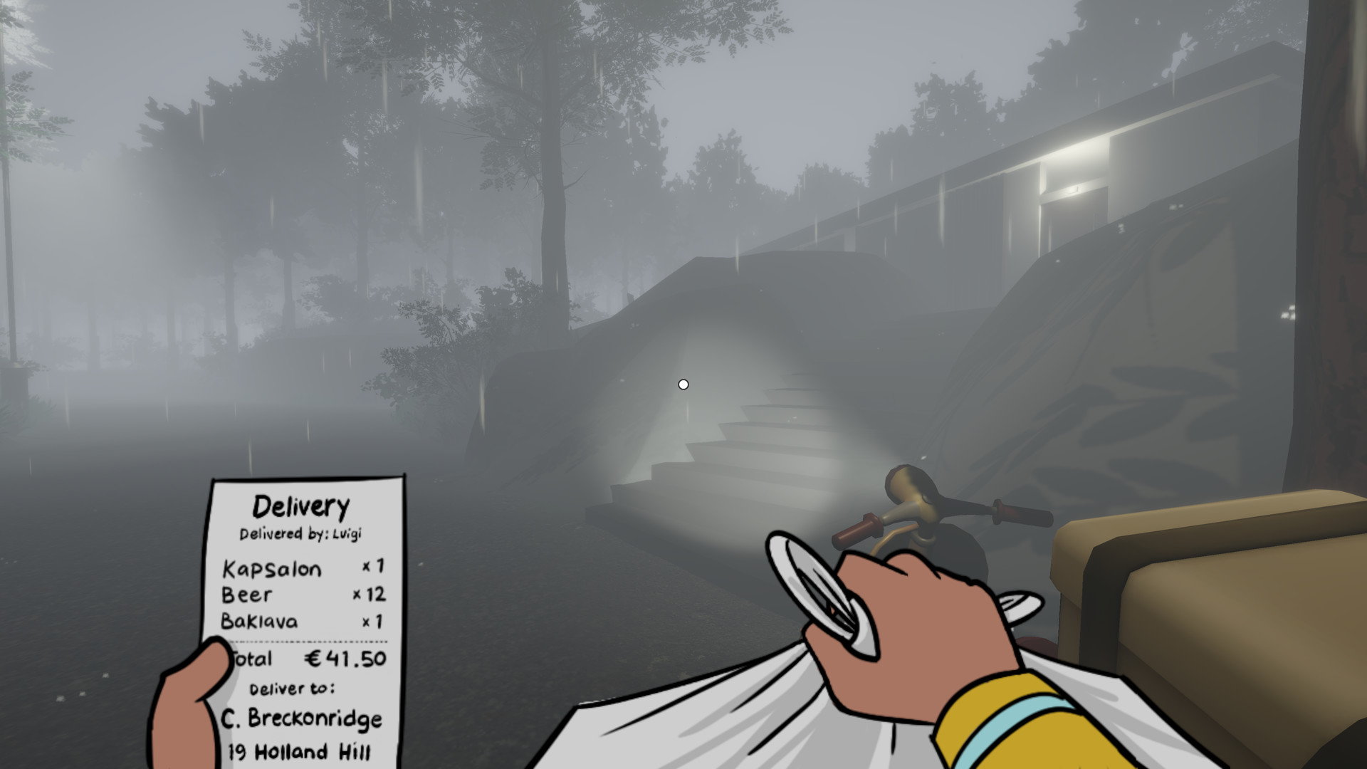 The House On Holland Hill screenshot 2