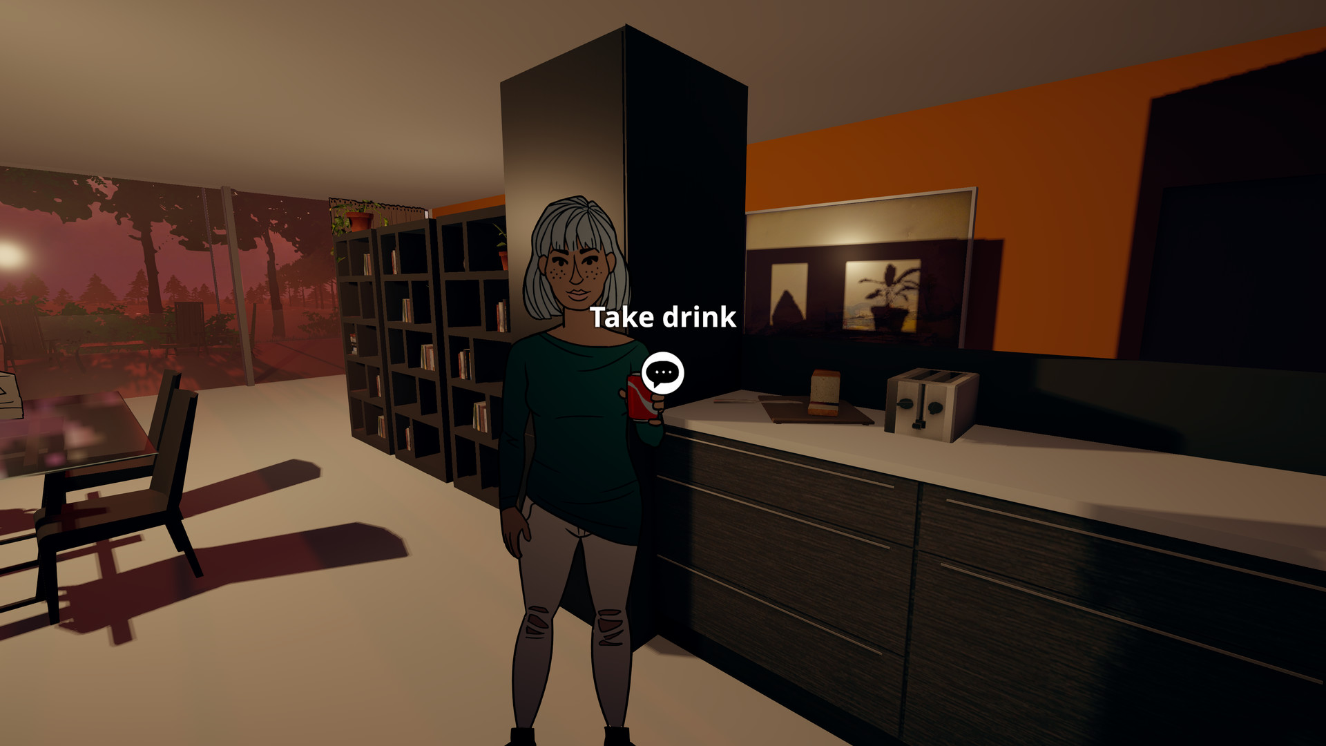 The House On Holland Hill screenshot 3