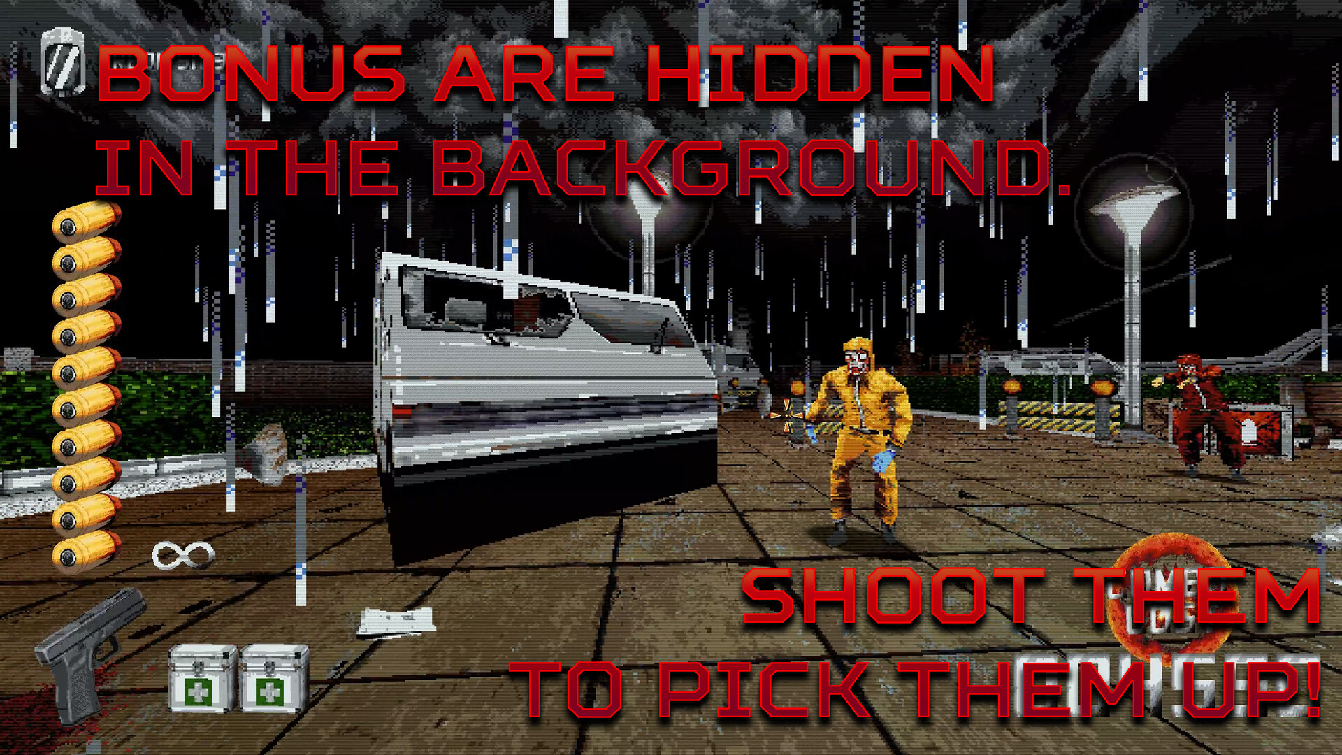 BioCrisis : Return 2 the Lab screenshot 5