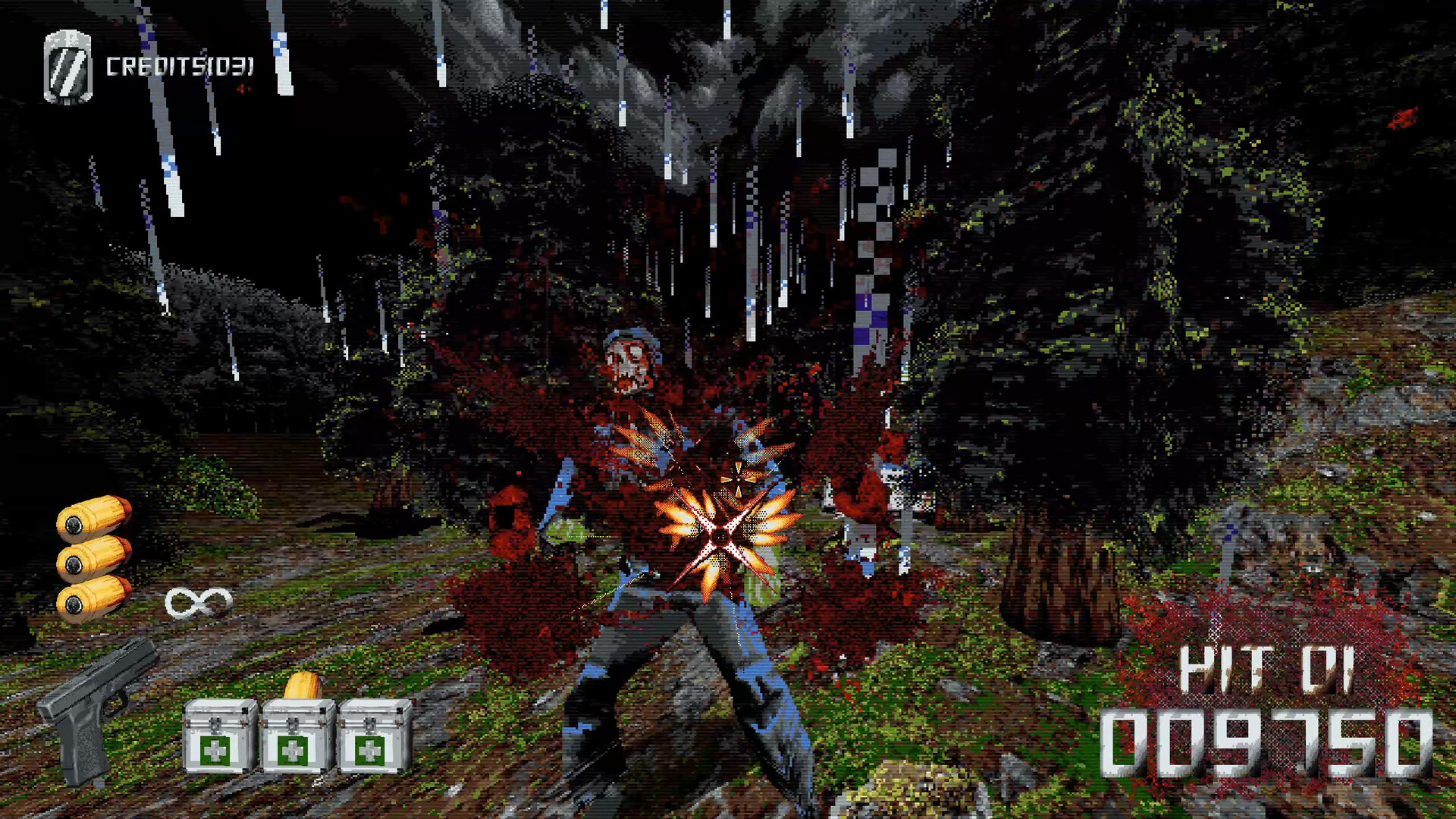 BioCrisis : Return 2 the Lab screenshot 9