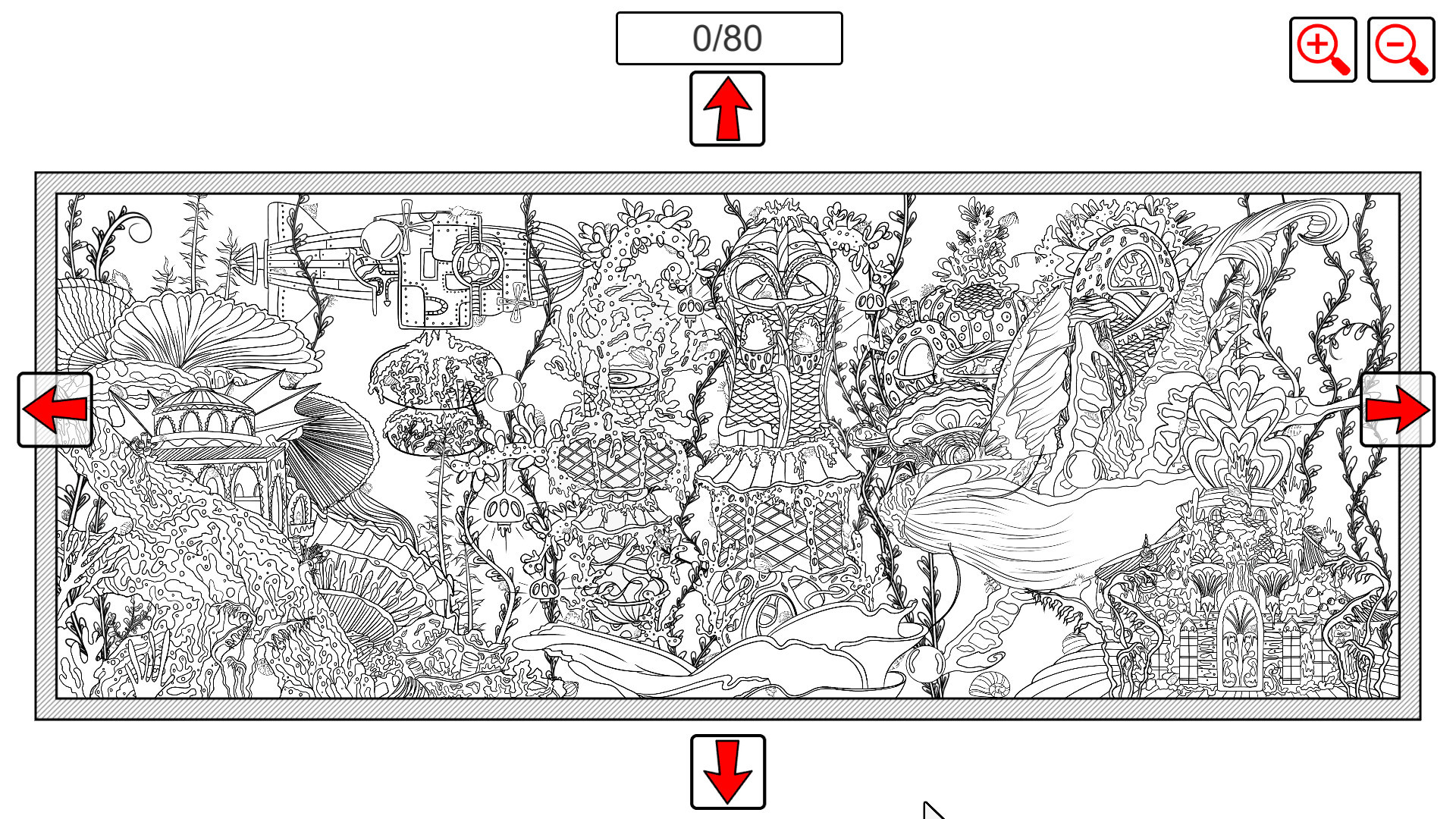 SEARCH ALL - SEASHELLS screenshot 1